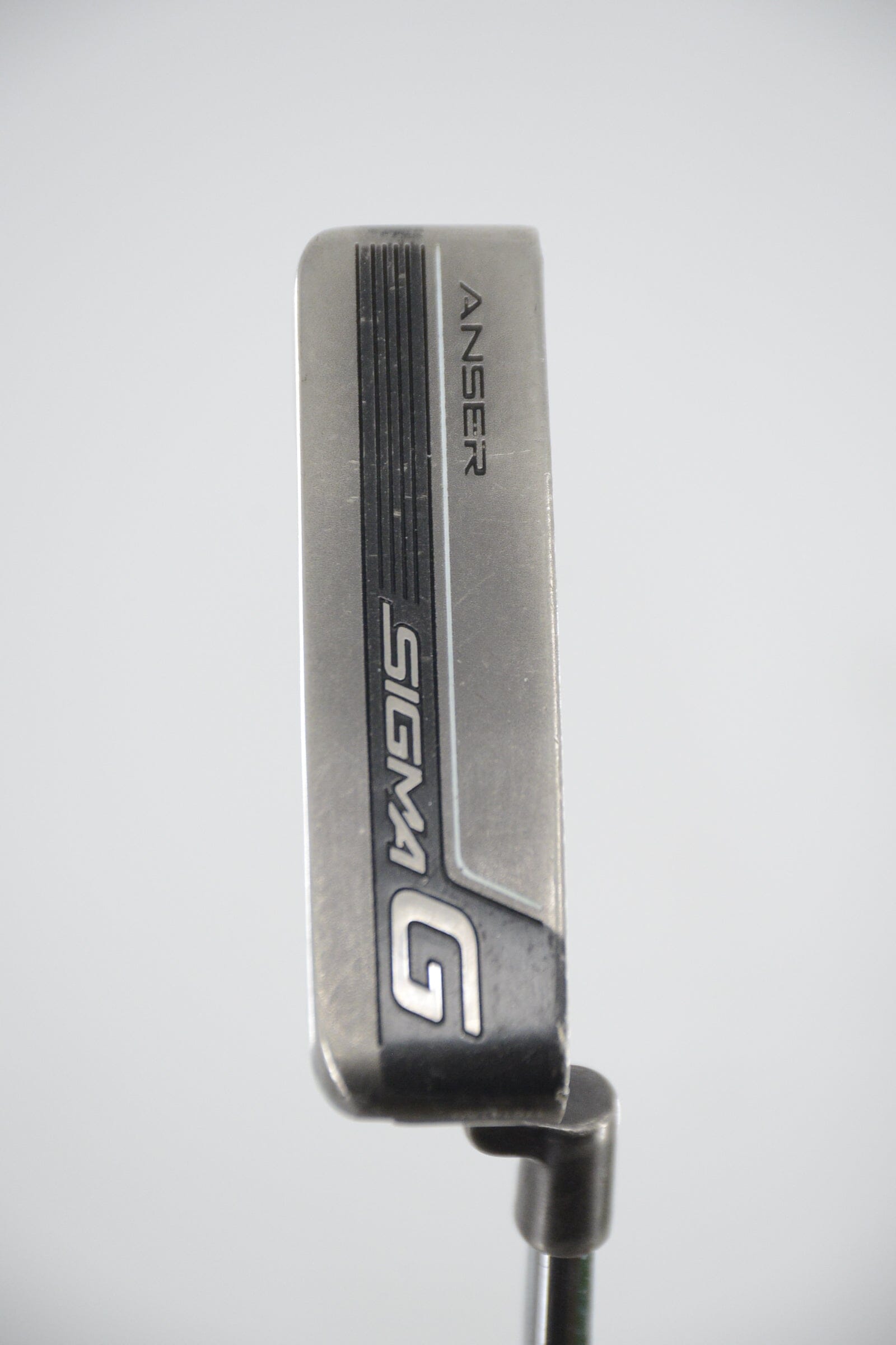Ping Sigma G Anser Black Nickel Putter 33.5" Golf Clubs GolfRoots 