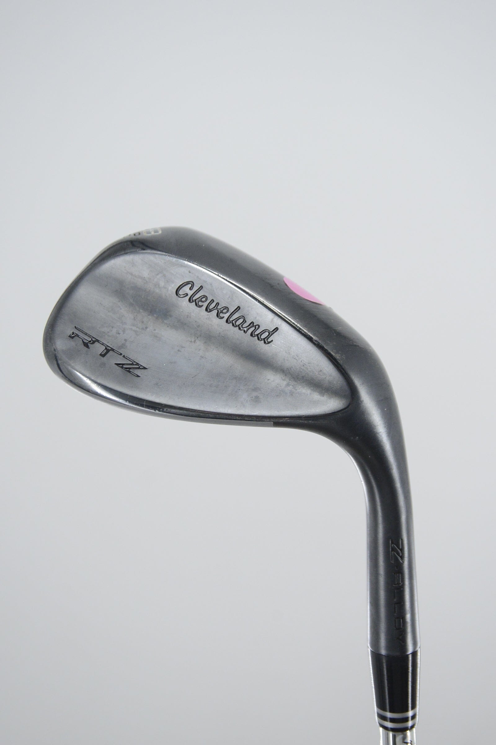 Cleveland RTZ ウェッジ 58° メーカーカスタムRTZ 58° Low 6 TRAVIL 85