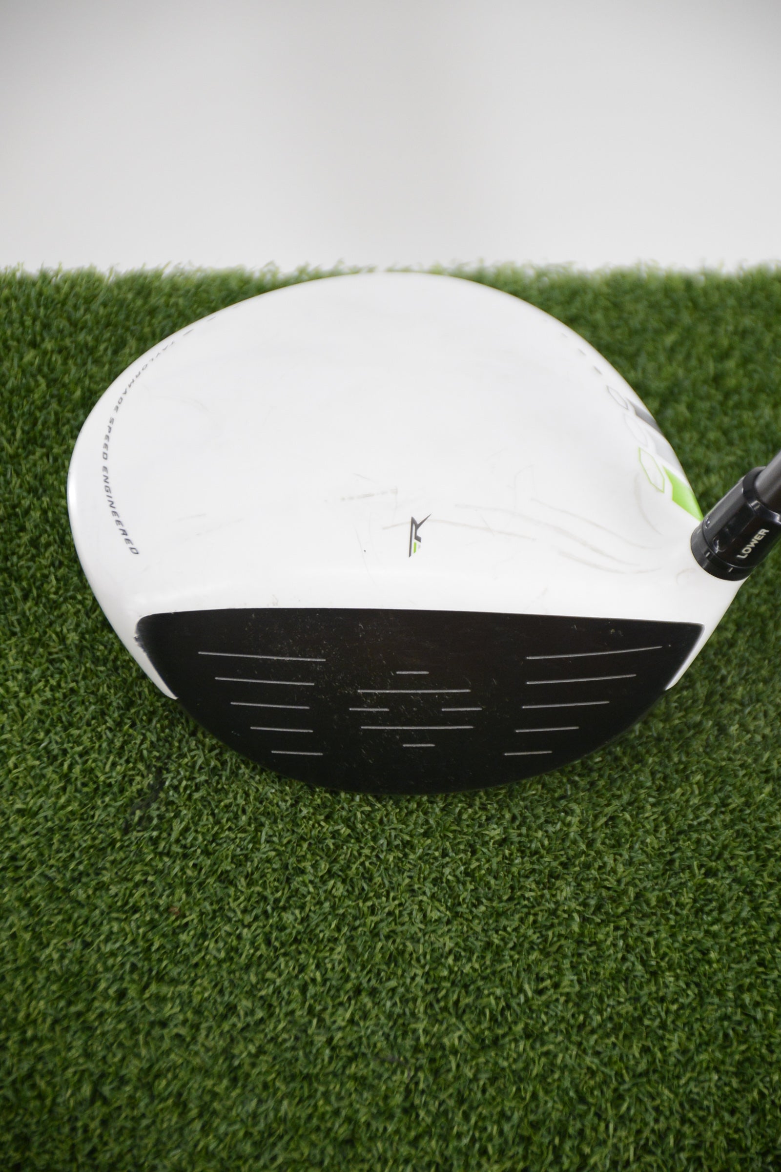TaylorMade Rocketballz HL Driver R Flex 45.5"