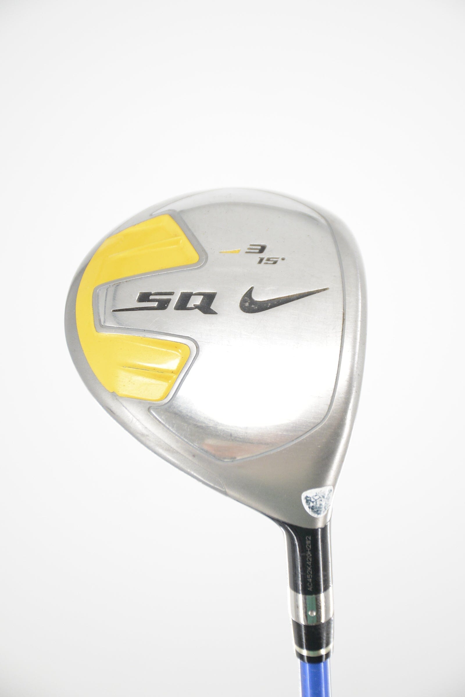 Nike SQ Dymo 3 Wood R Flex 42.75" Golf Clubs GolfRoots 