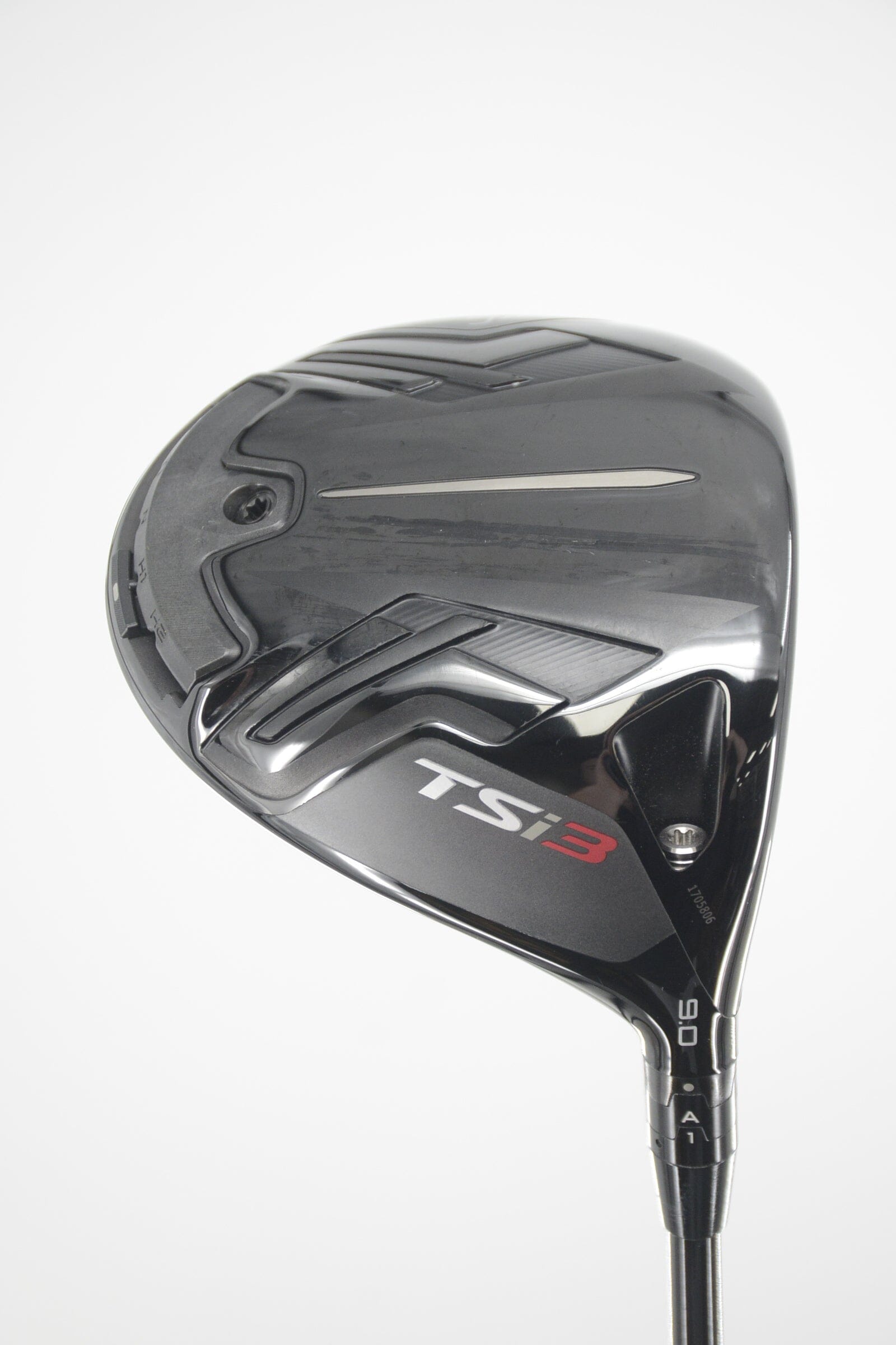 Titleist TSi3 9 Degree Driver S Flex 45.25" Golf Clubs GolfRoots 