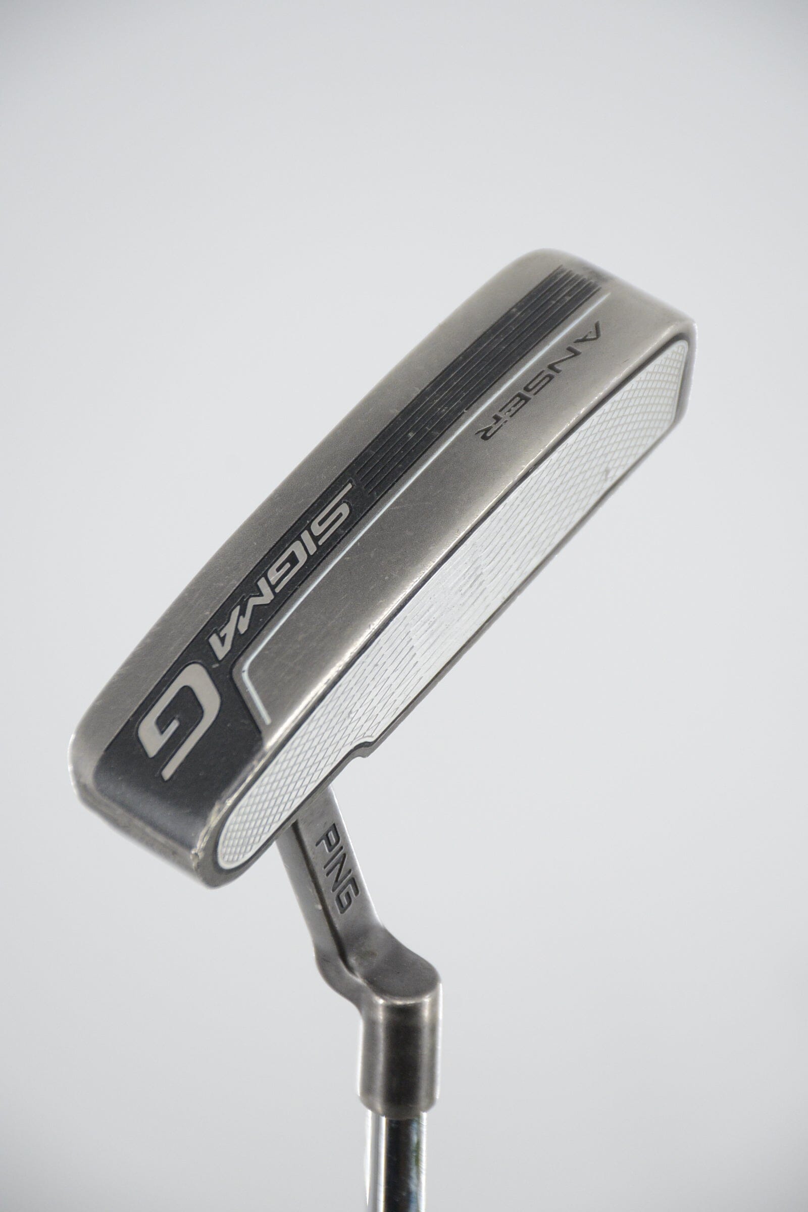 Ping Sigma G Anser Black Nickel Putter 33.5" Golf Clubs GolfRoots 