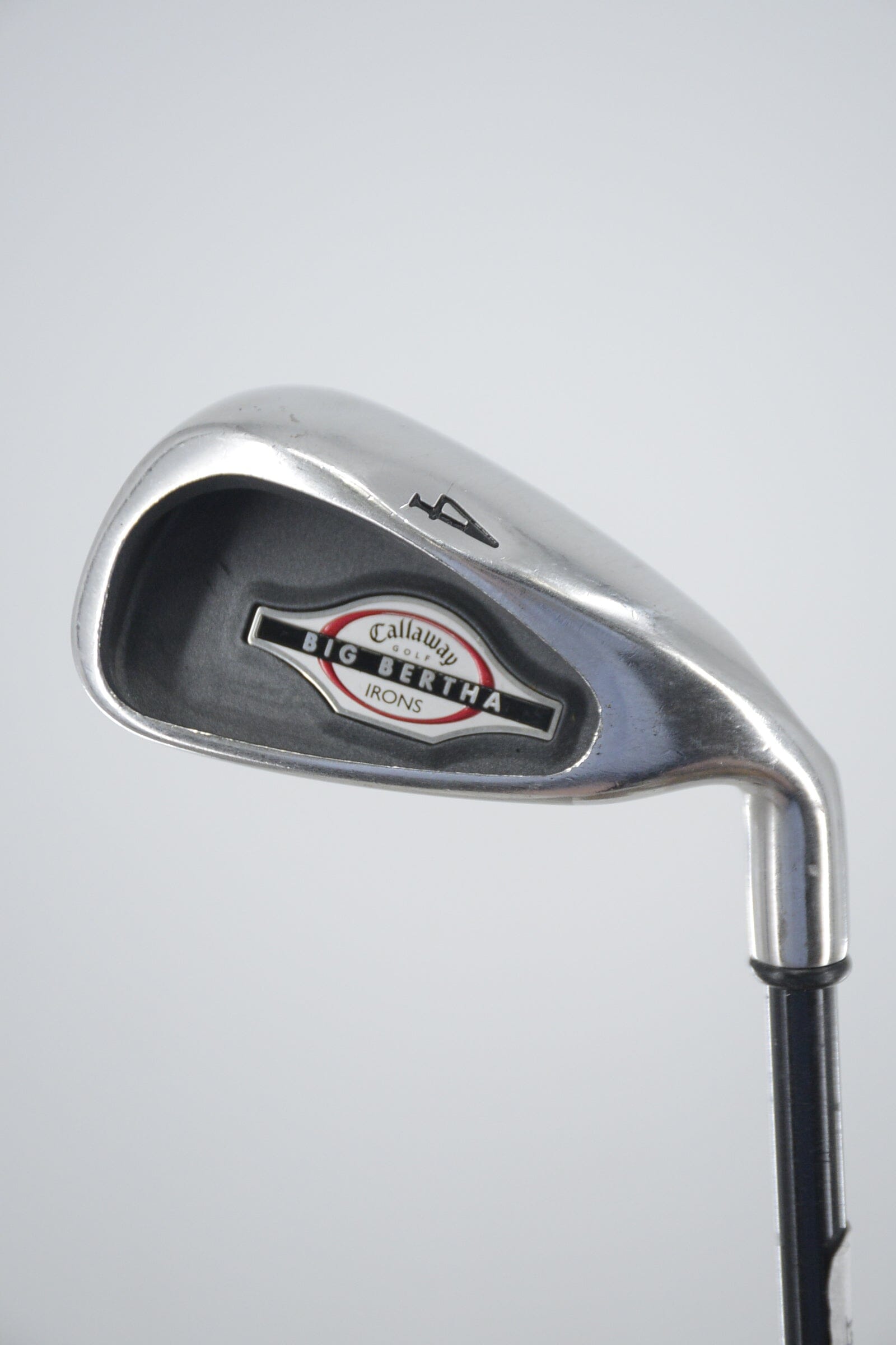 Callaway Big Bertha 2004 4 Iron SR Flex 38.25" Golf Clubs GolfRoots 