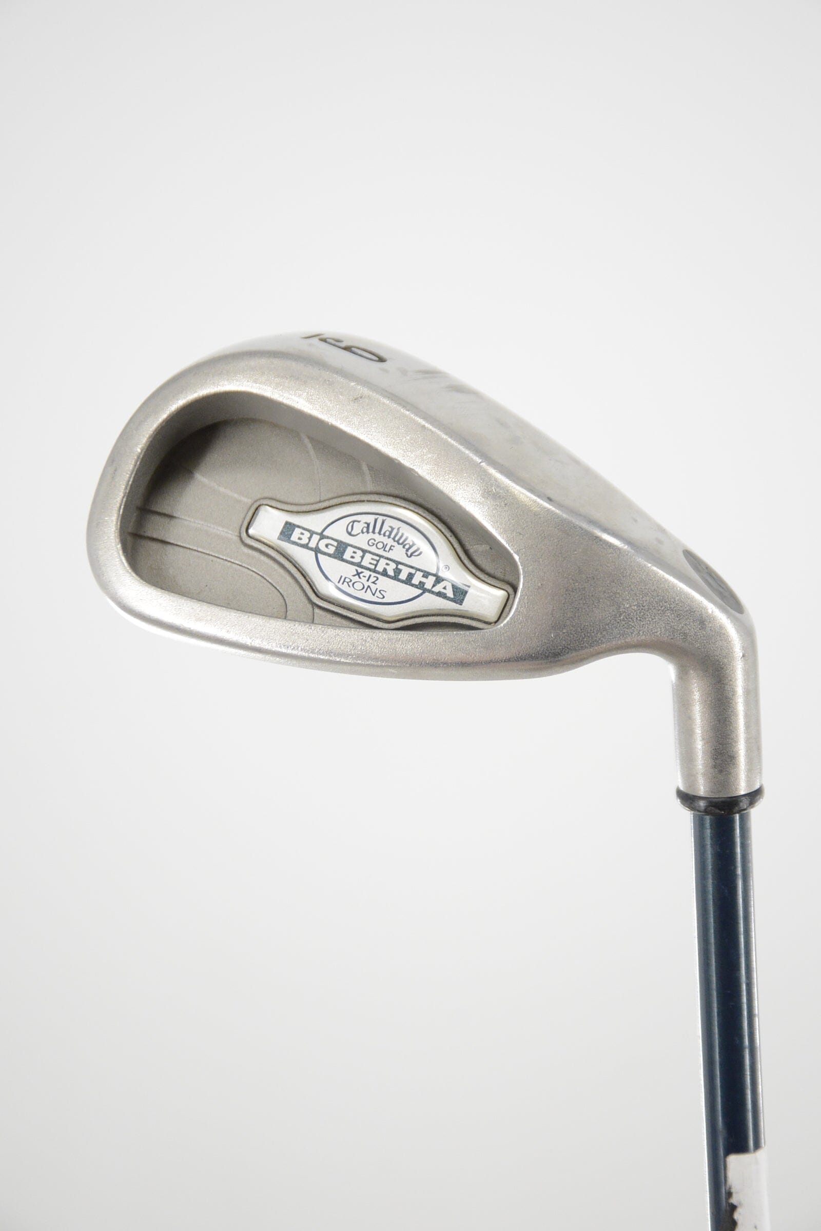 Women's Callaway Big Bertha X-12 9 Iron W Flex 34.5"