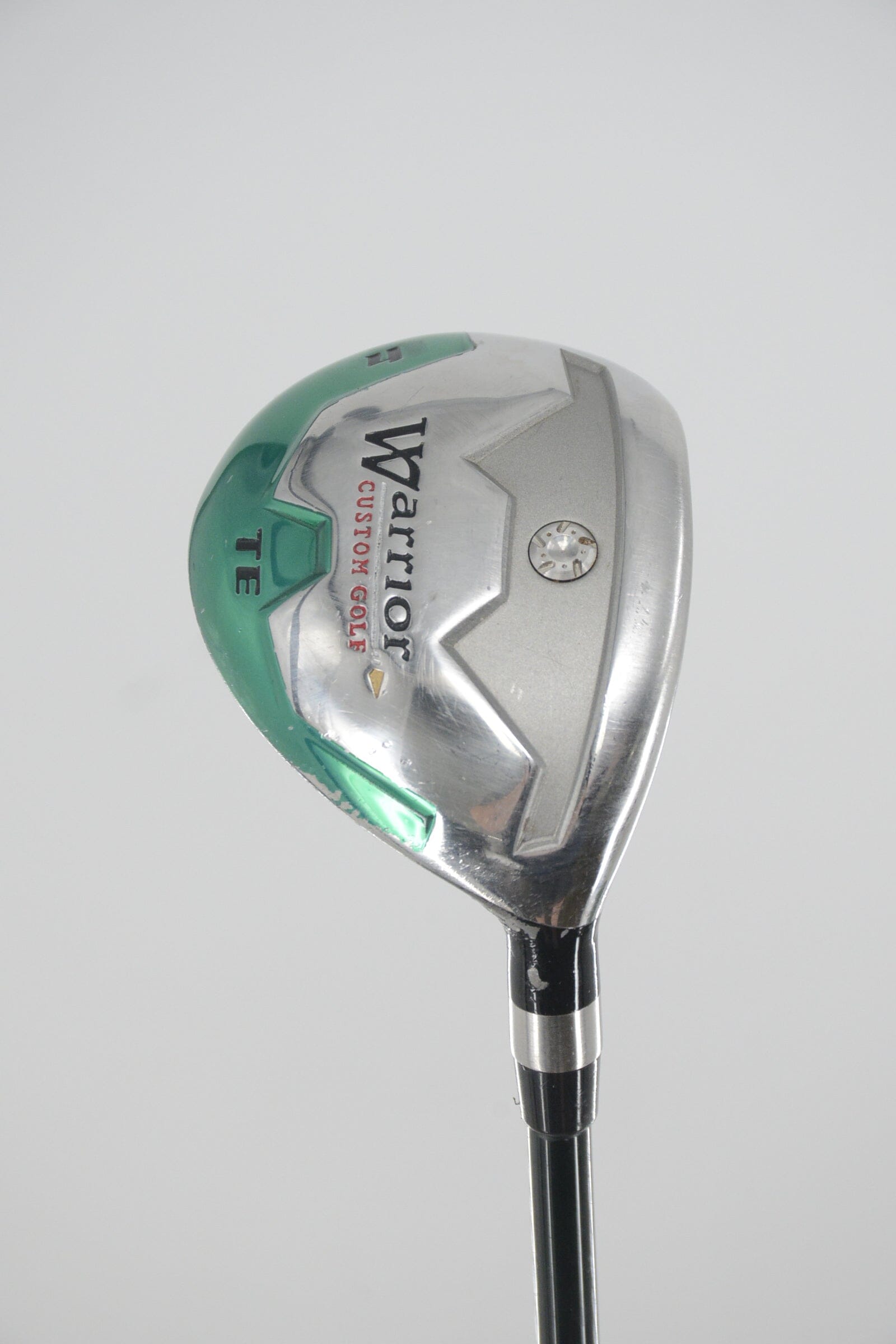 Warrior TE 4 Hybrid R Flex 39.5" Golf Clubs GolfRoots 