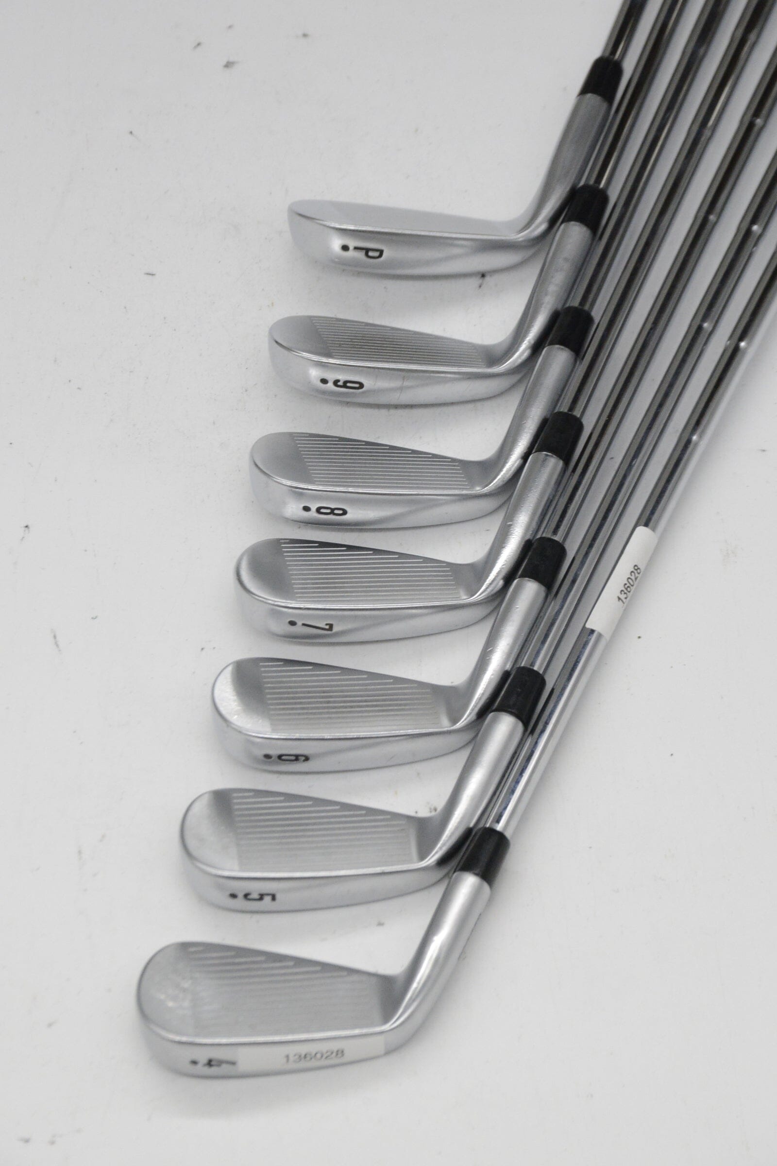 Callaway Apex Pro 21 4-PW Iron Set X Flex +1" Golf Clubs GolfRoots 
