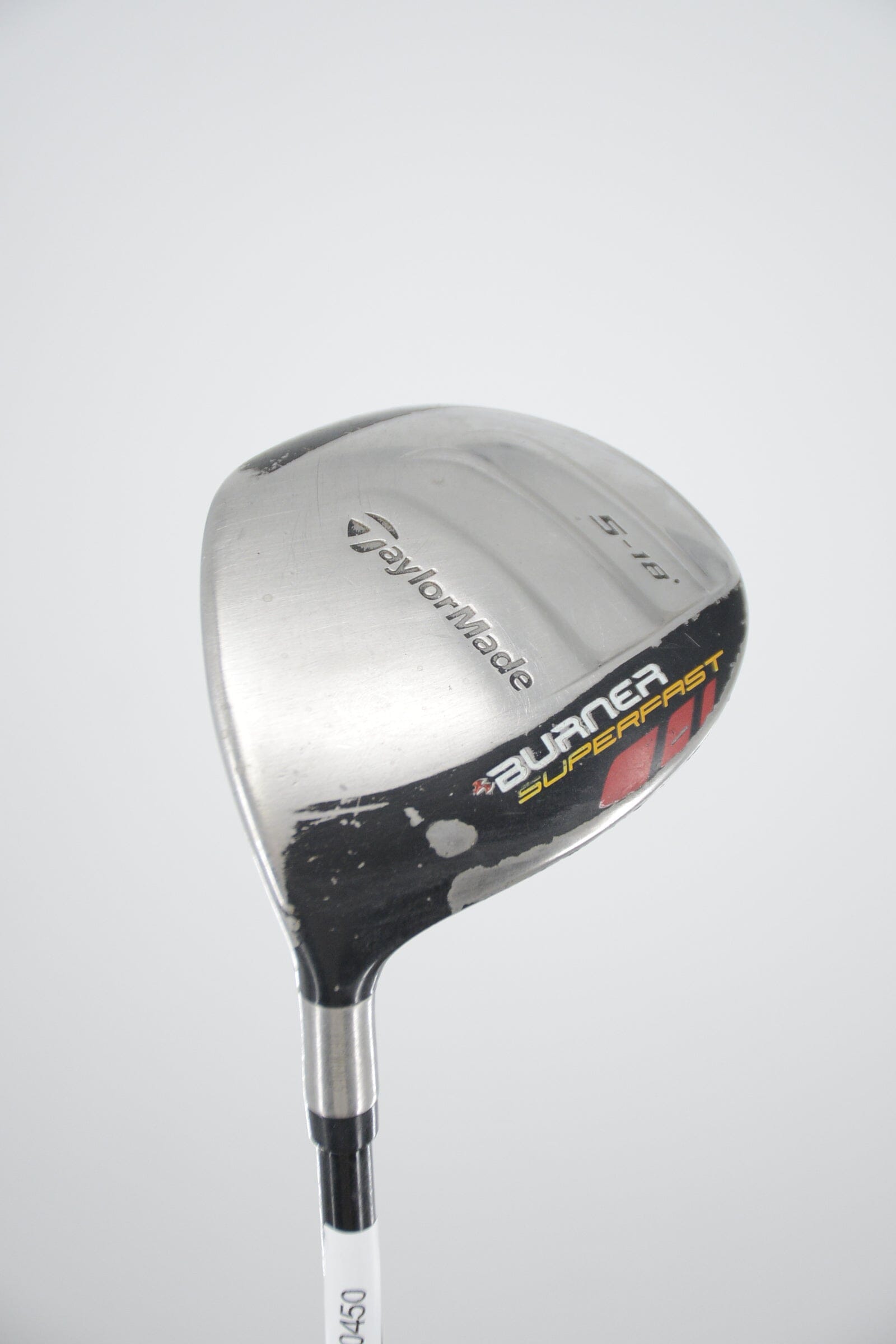 Lefty TaylorMade Burner Superfast 5 Wood R Flex 42.5" Golf Clubs GolfRoots 