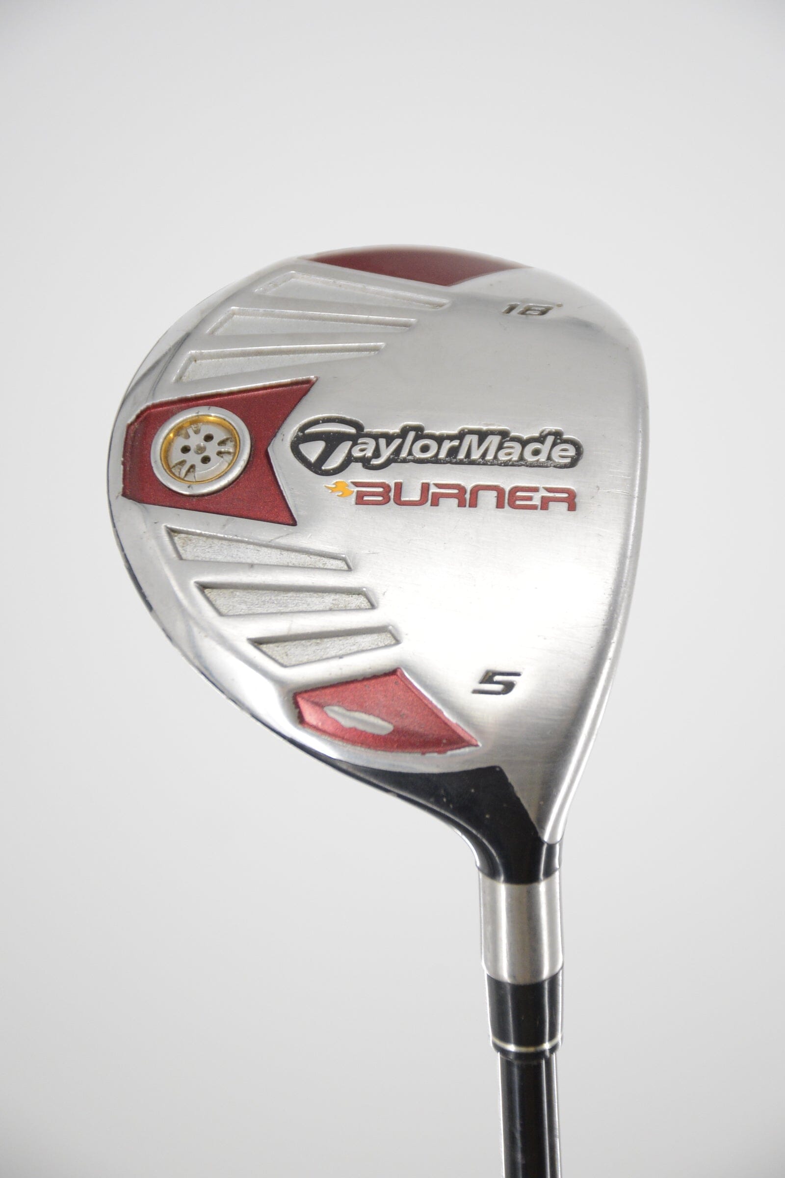 TaylorMade Burner 2007 Titanium 5 Wood SR Flex 42.25" sold Golf Clubs GolfRoots 