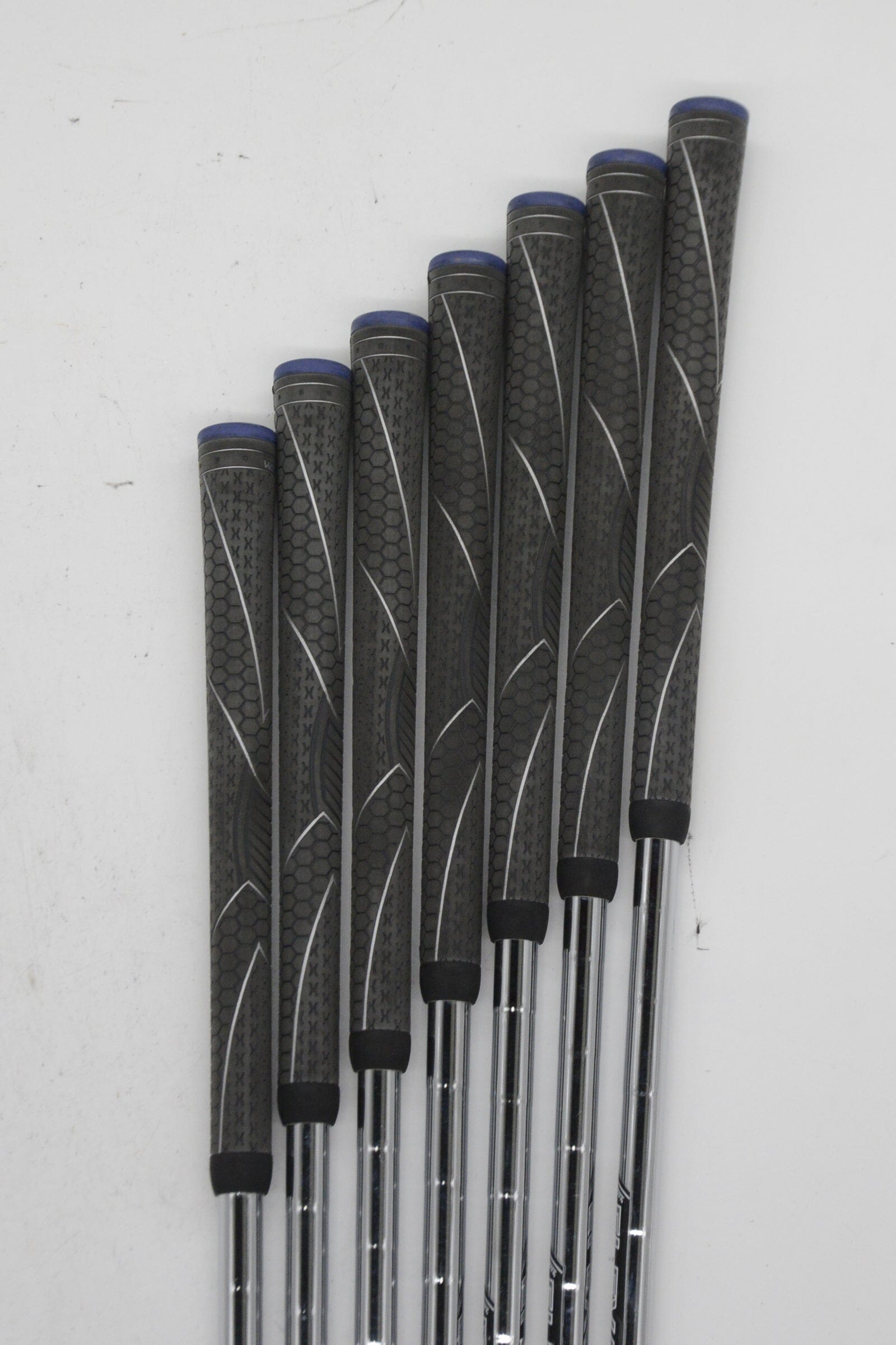 Callaway Apex Pro 21 4-PW Iron Set X Flex +1" Golf Clubs GolfRoots 