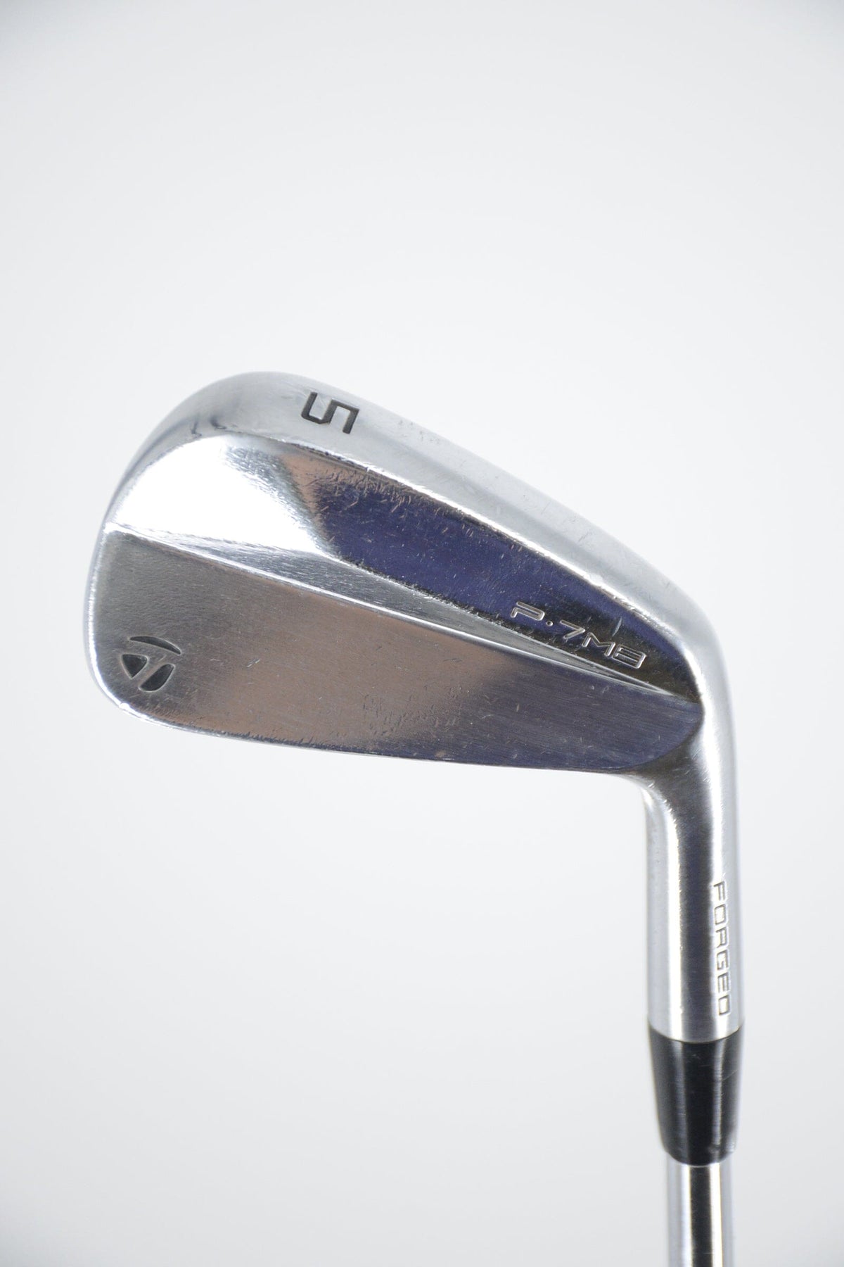 TaylorMade P7MB 2021 5 Iron X Flex 38" Golf Clubs GolfRoots 