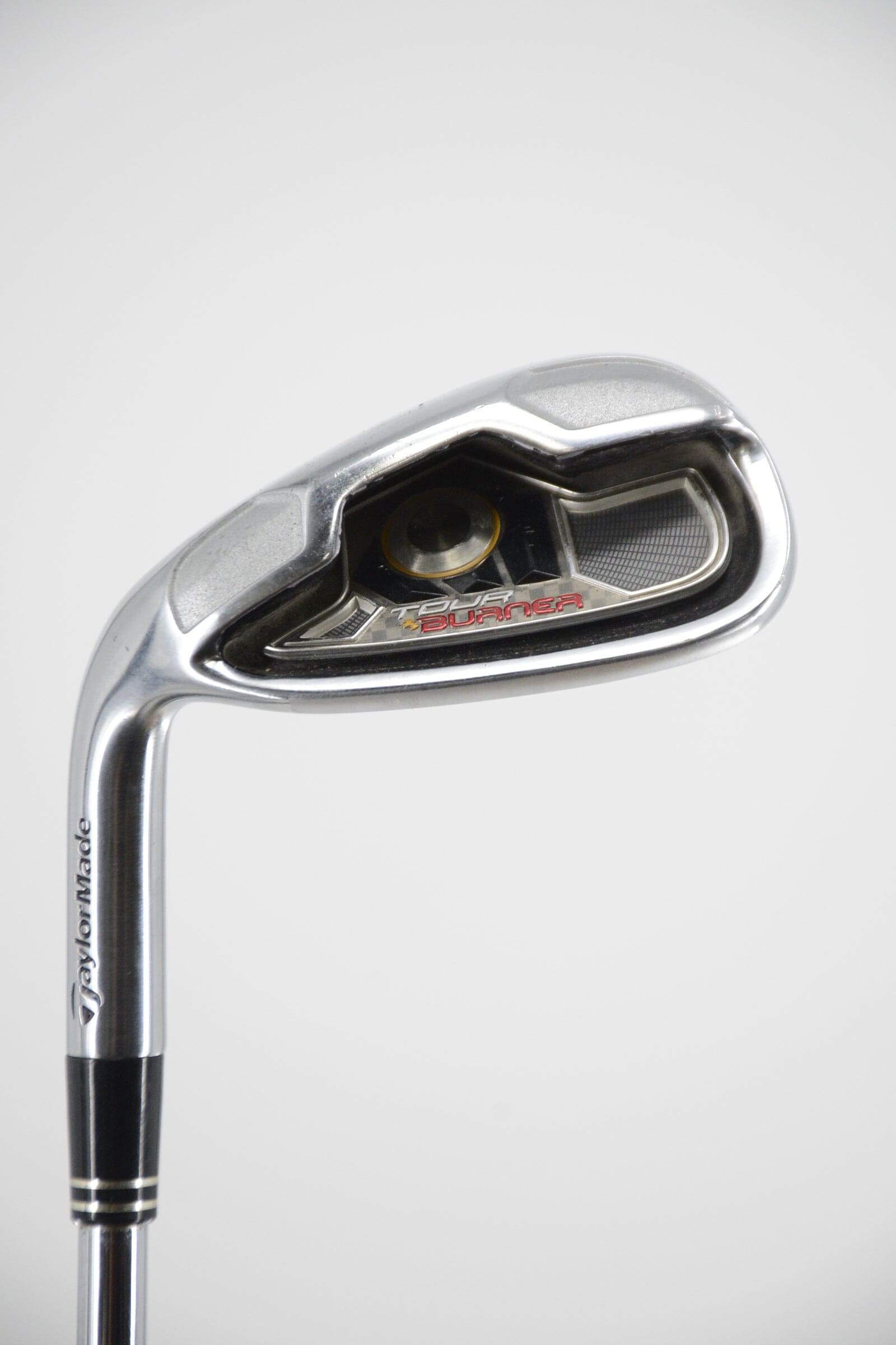 Lefty TaylorMade Tour Burner AW S Flex 35.75" Golf Clubs GolfRoots 