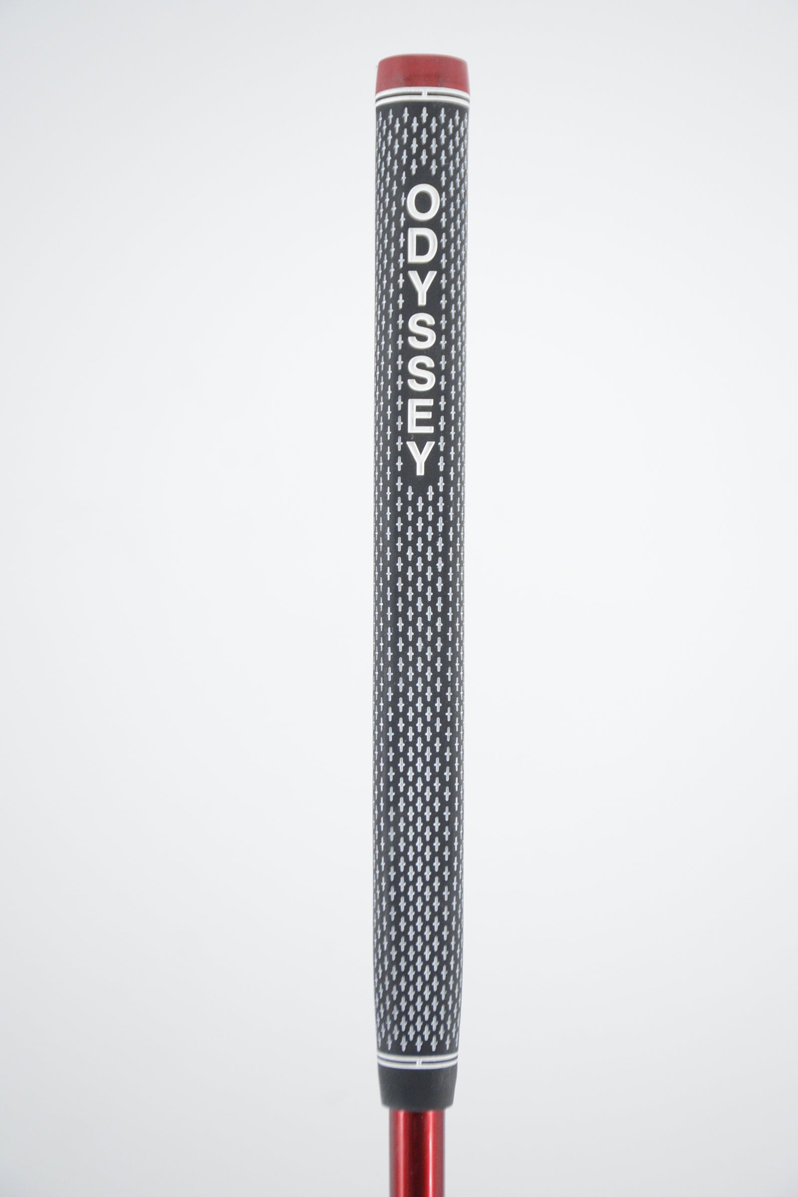 Odyssey Ten 2-Ball Tour Lined Red Stroke Lab Putter 33.25"