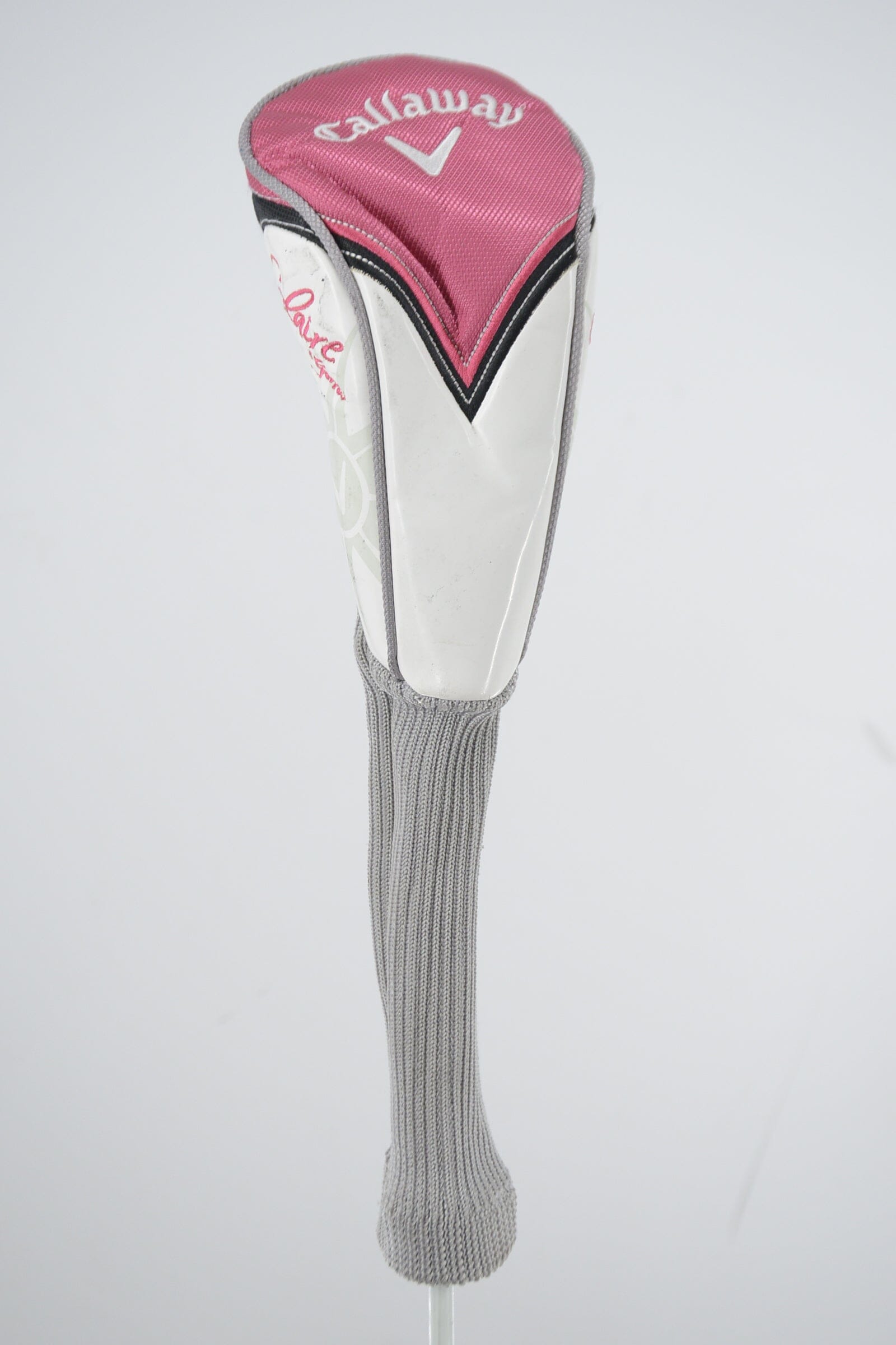 Callaway Solaire Gems 3W, 5W, 7W Wood Set Headcover Golf Clubs GolfRoots 