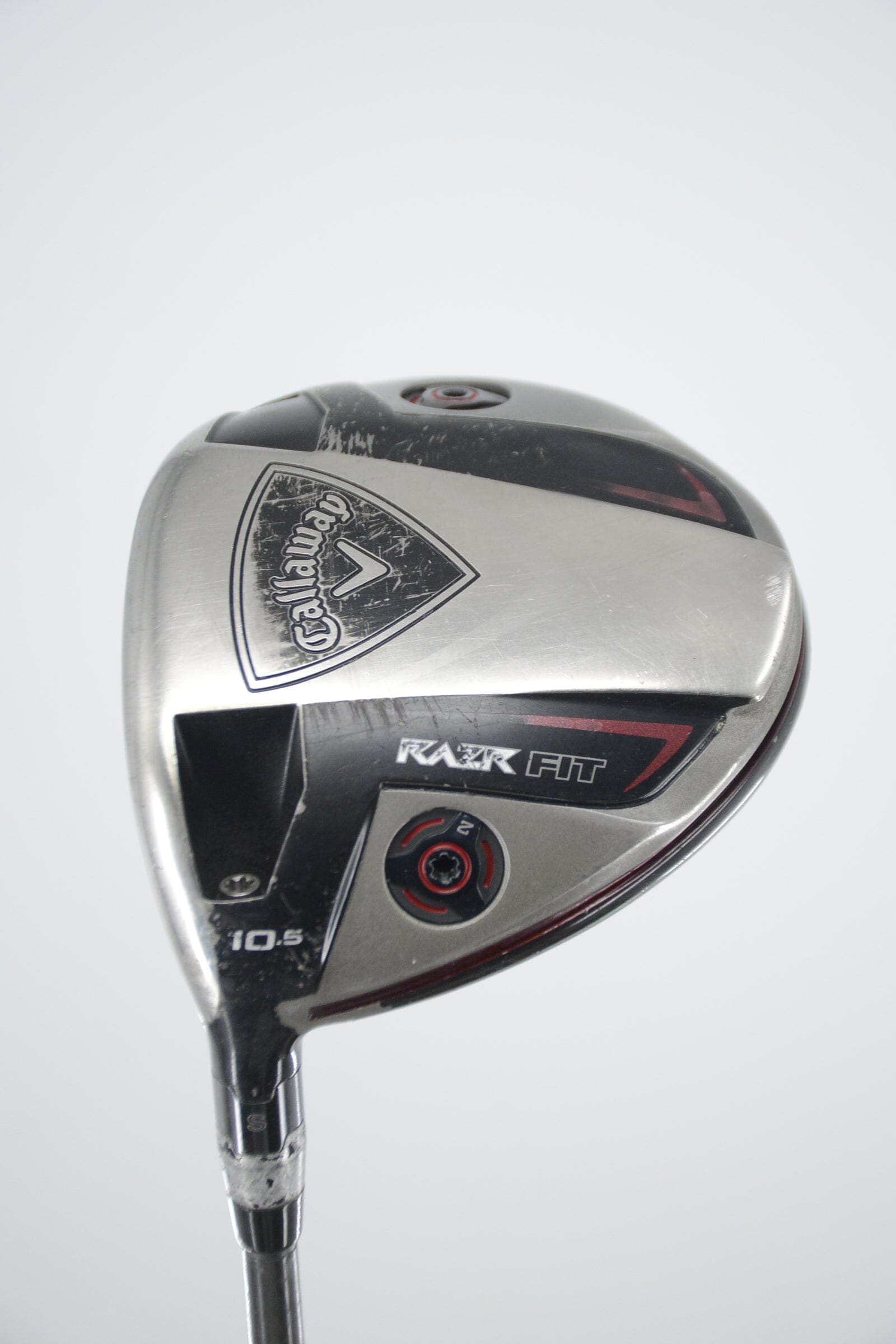 Lefty Callaway RAZR Fit 10.5 Degree Driver R Flex 45.5" Golf Clubs GolfRoots 