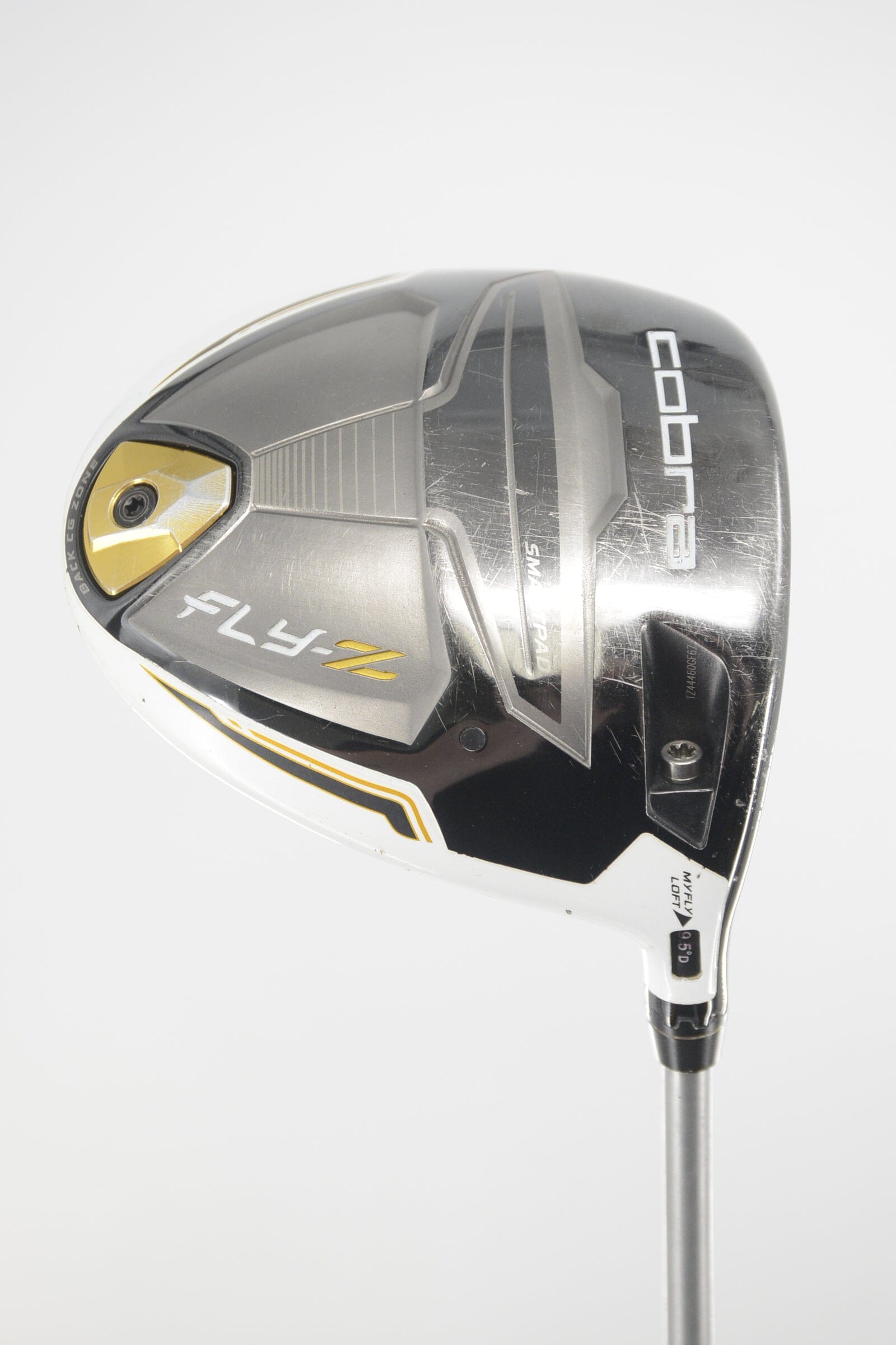 Cobra Fly-Z 9.5 Degree Driver S Flex 44.5" Golf Clubs GolfRoots 