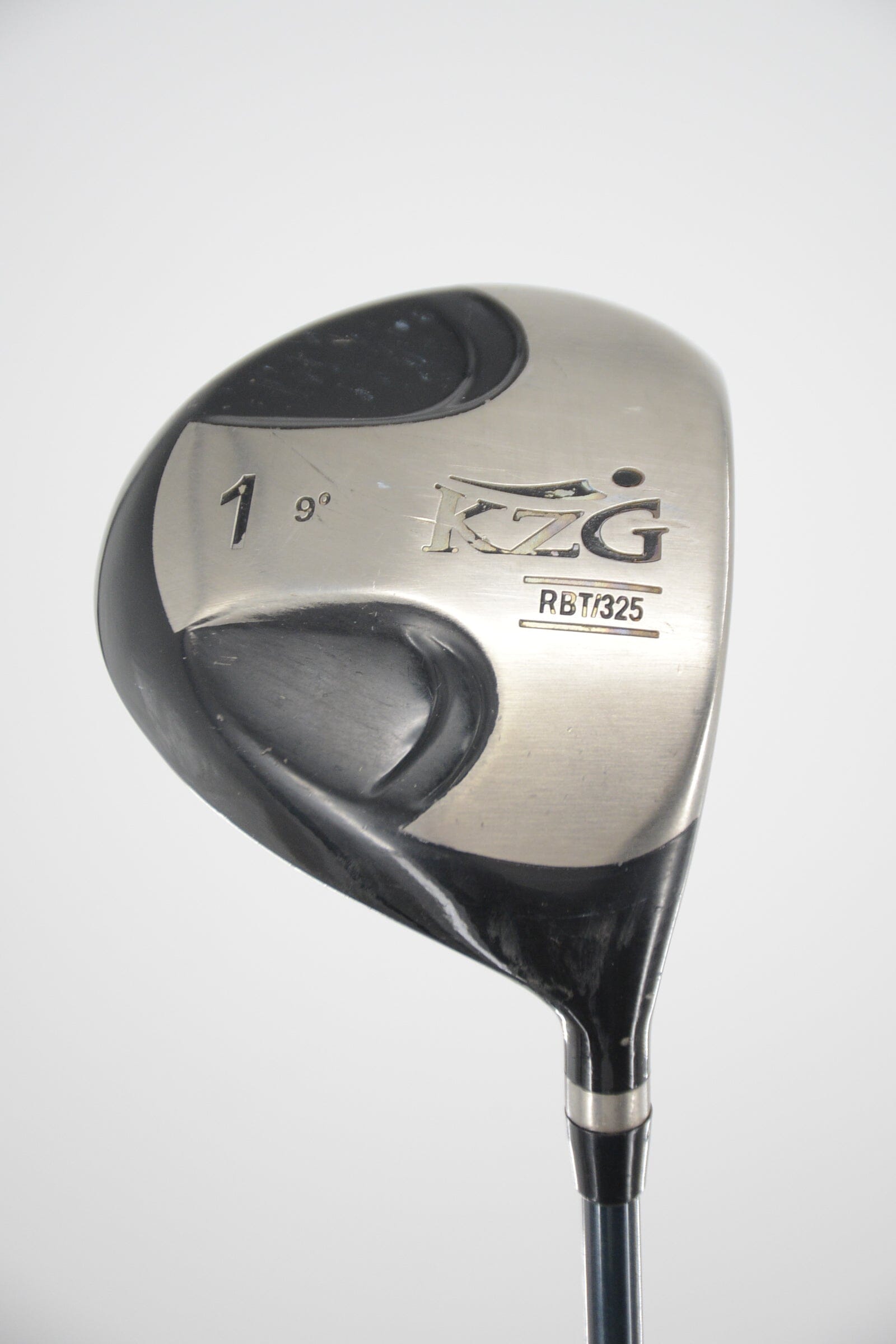 KZG RBT/325 9 Degree Driver S Flex 45" Golf Clubs GolfRoots 