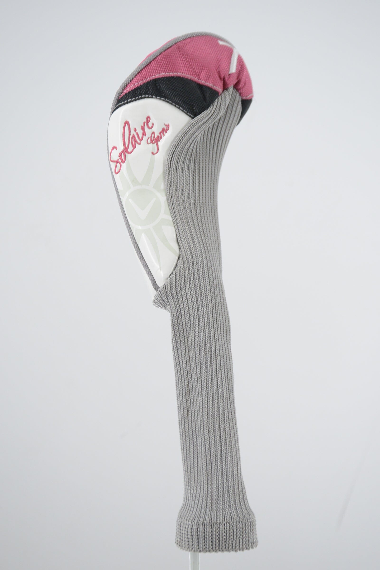 Callaway Solaire Gems 3W, 5W, 7W Wood Set Headcover Golf Clubs GolfRoots 