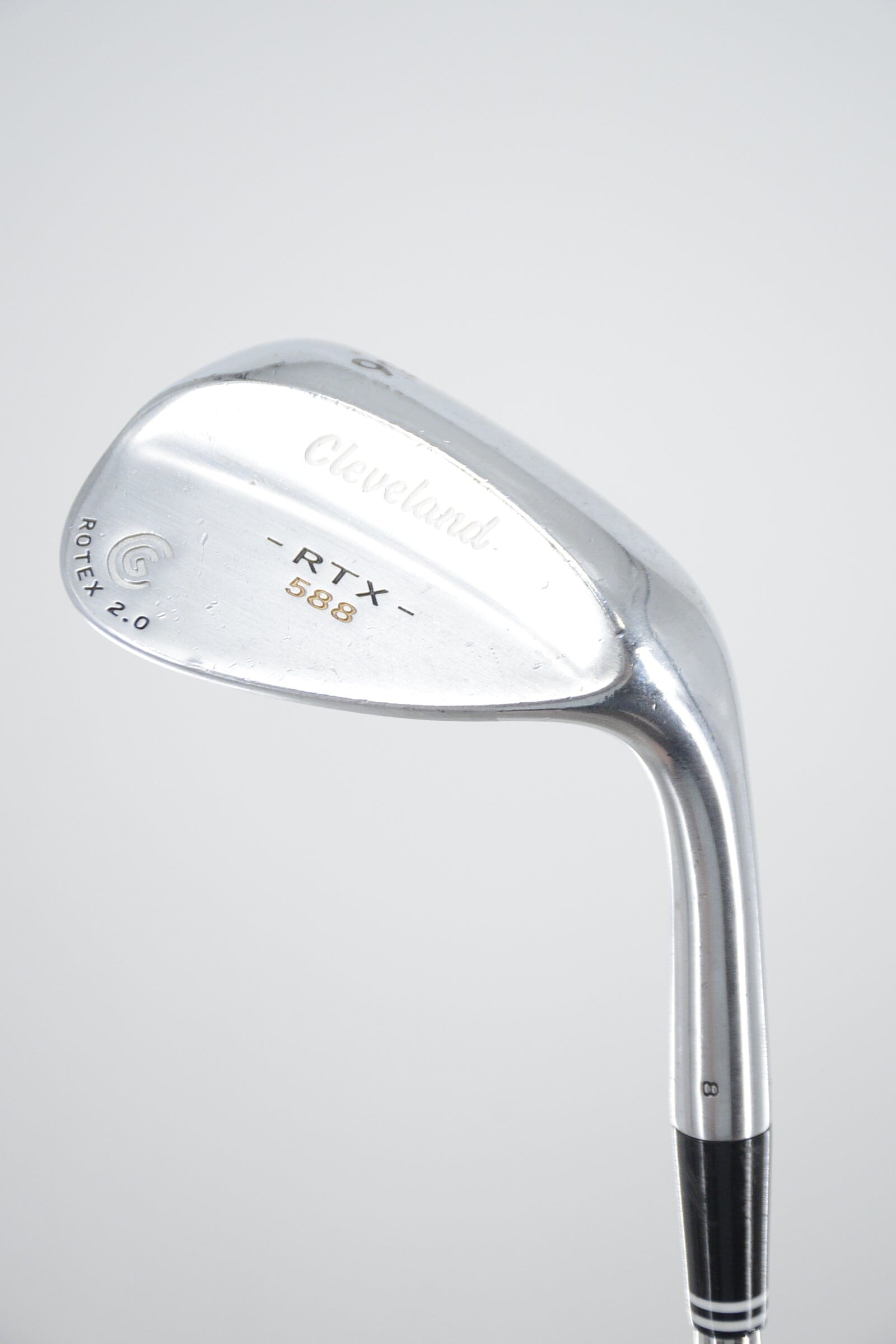 Cleveland 588 RTX 2.0 56 Degree Wedge Wedge Flex 35.75" Golf Clubs GolfRoots 