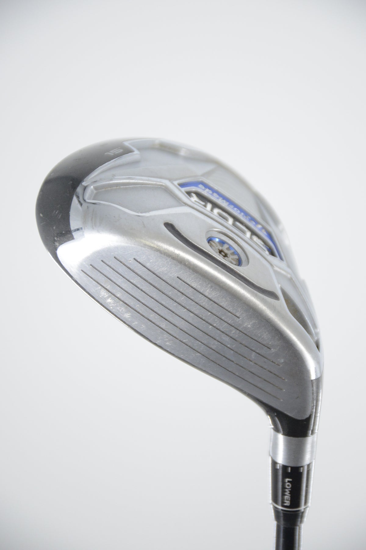 Lefty TaylorMade SLDR 3 Wood R Flex 43.25"