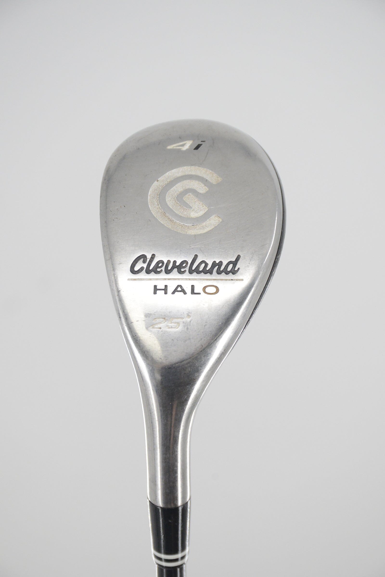 Lefty Cleveland Halo 4 Hybrid R Flex 39.75" Golf Clubs GolfRoots 