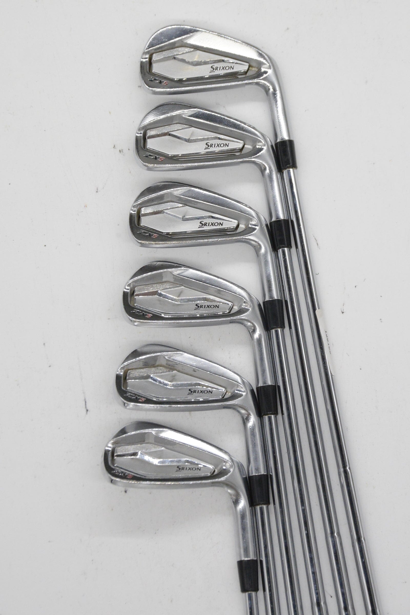 Srixon Zx5 5-PW Iron Set X Flex -0.25" Golf Clubs GolfRoots 