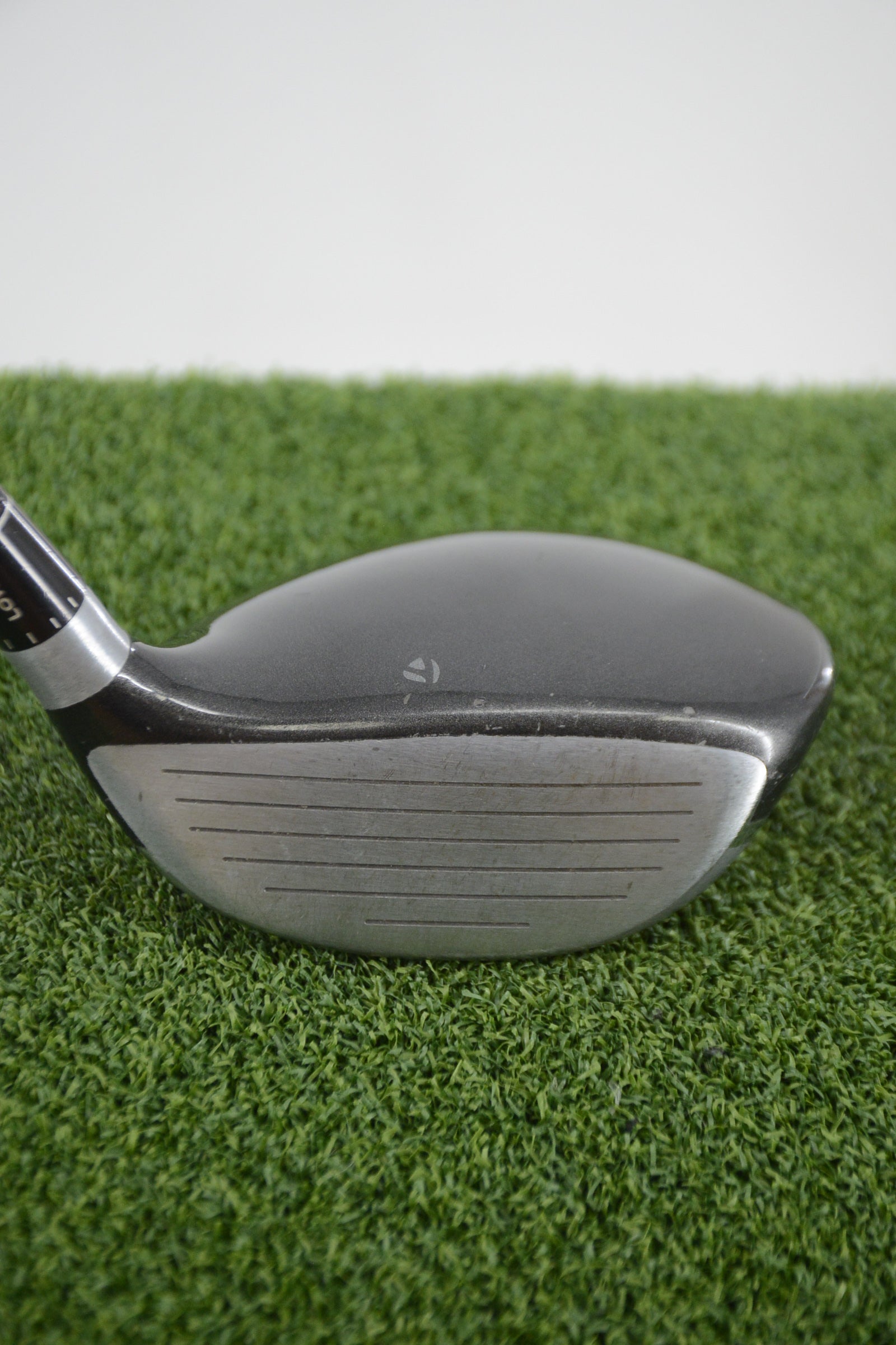Lefty TaylorMade SLDR 3 Wood R Flex 43.25"