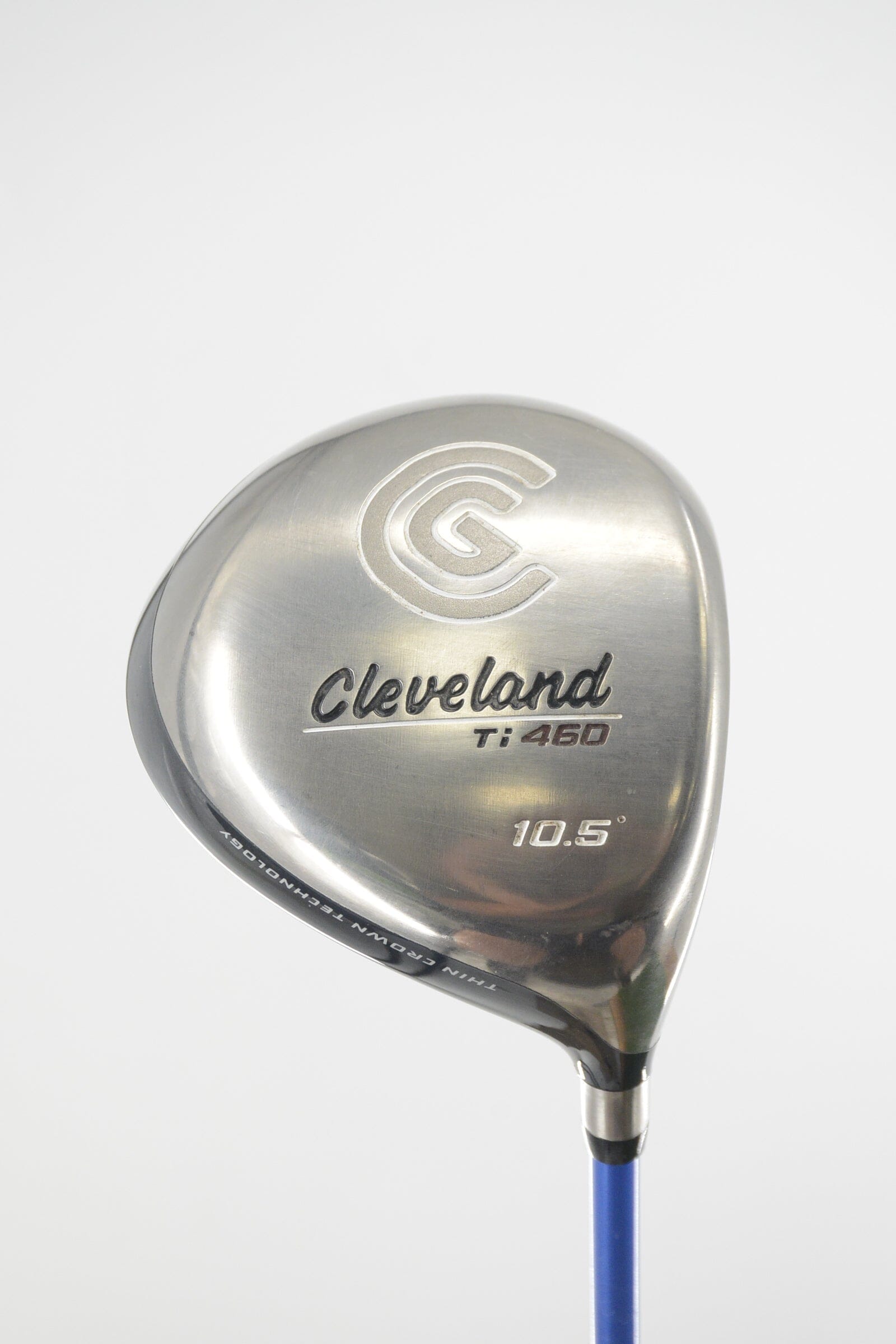 Cleveland Launcher 460 Ti Offset 10.5 Degree Driver R Flex 45"