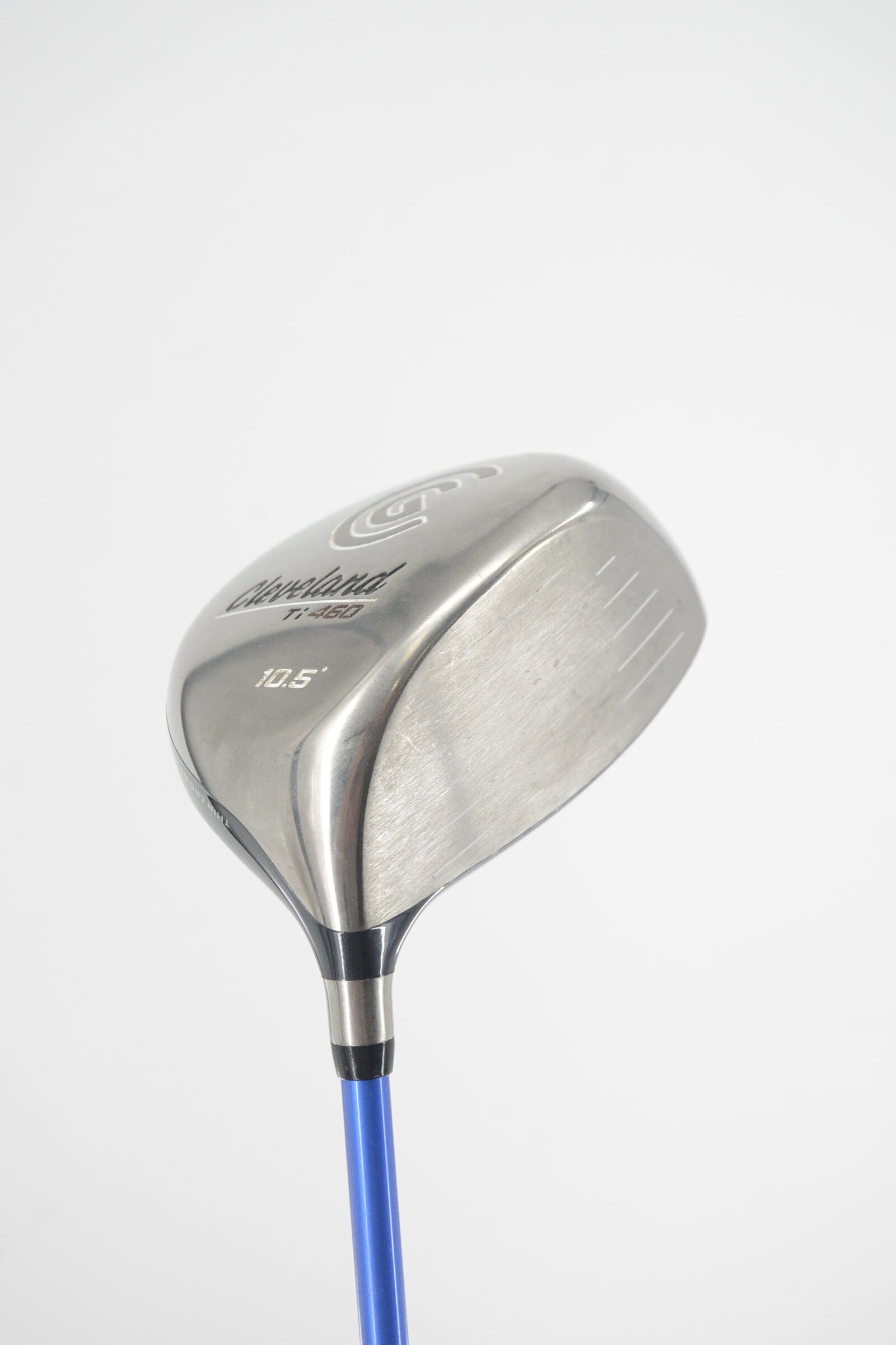 Cleveland Launcher 460 Ti Offset 10.5 Degree Driver R Flex 45" Golf Clubs GolfRoots 