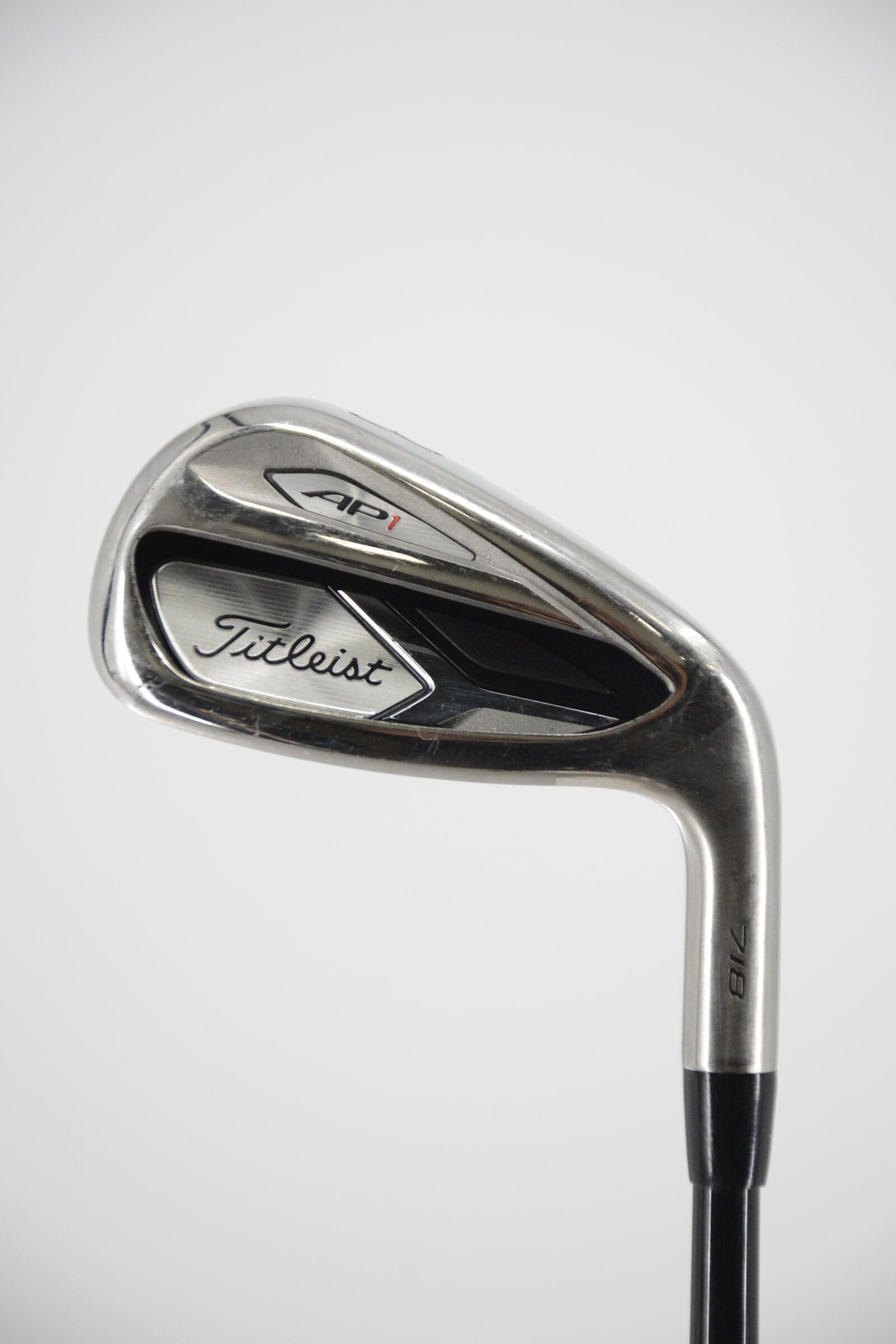 Titleist 718 AP1 8 Iron R Flex 36.25" Golf Clubs GolfRoots 