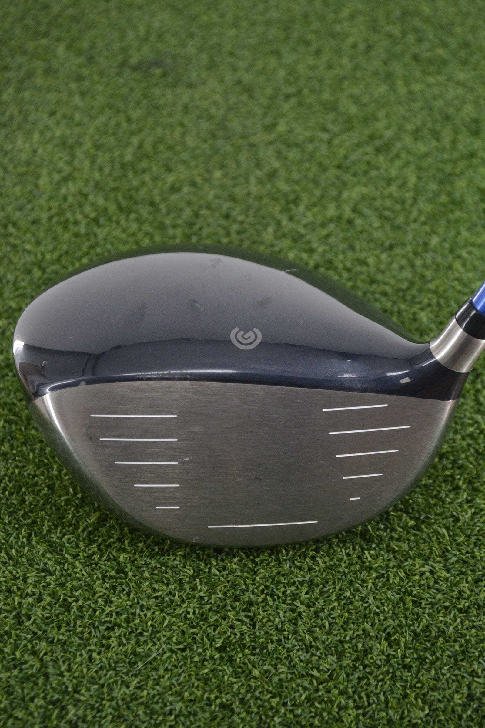 Cleveland Launcher 460 Ti Offset 10.5 Degree Driver R Flex 45" Golf Clubs GolfRoots 