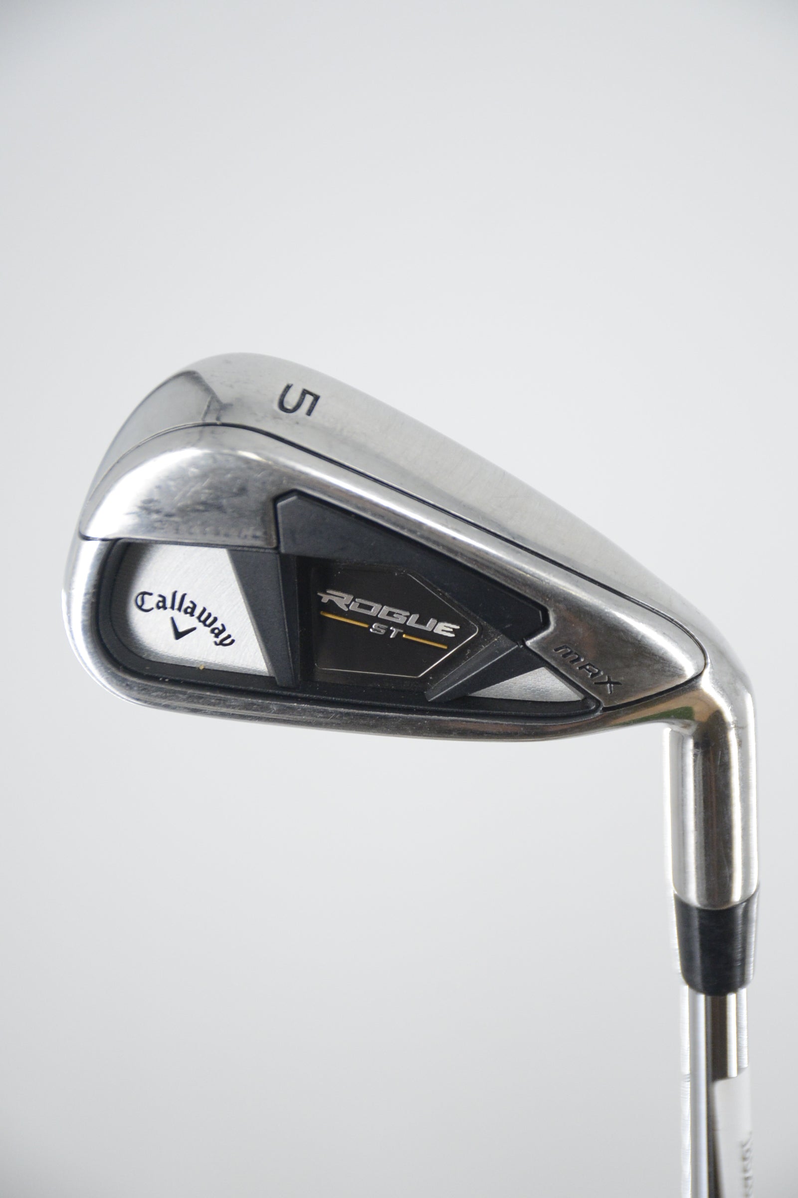 Callaway Rogue ST Max 5 Iron R Flex 37.75"