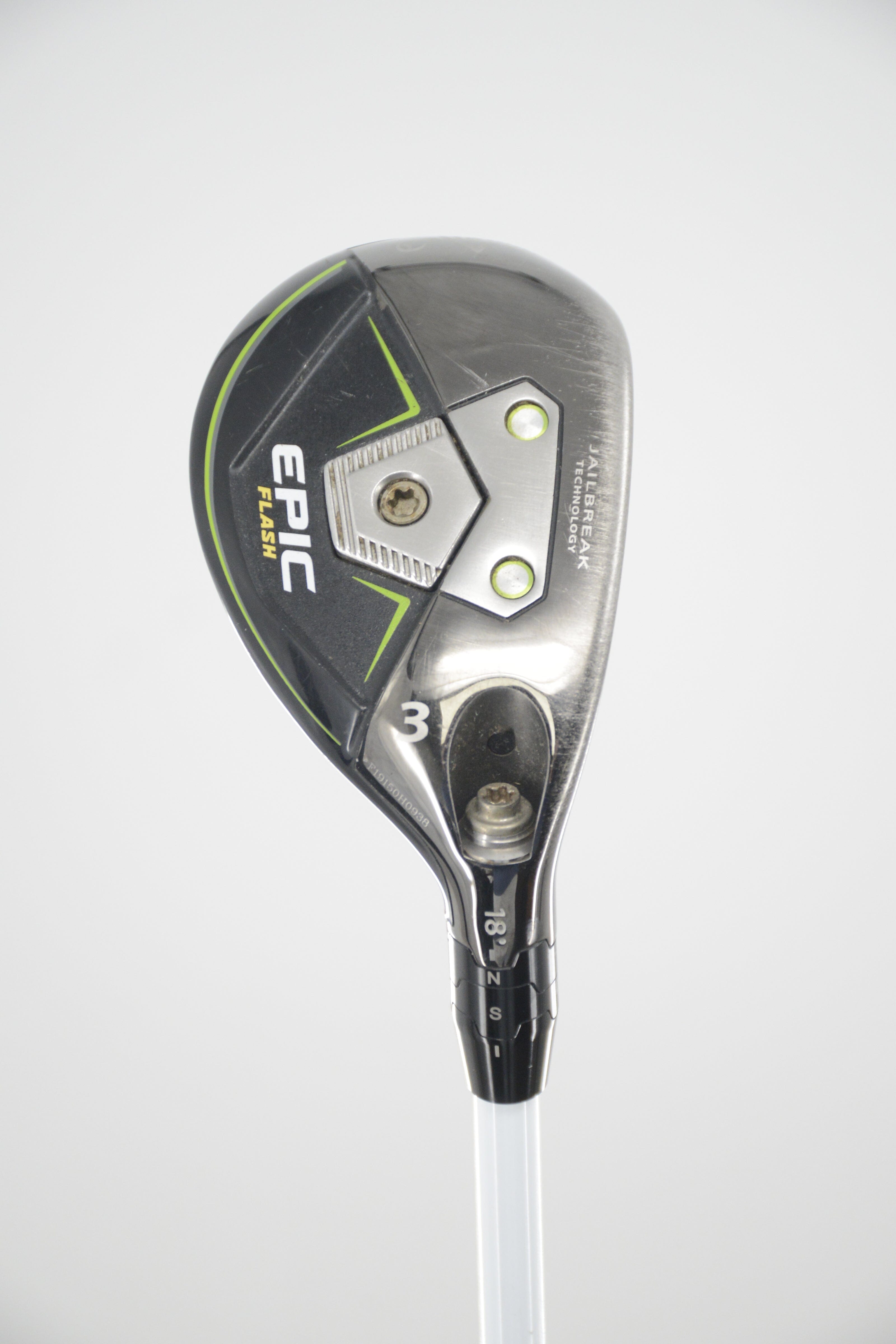 Callaway Epic Flash 3 Hybrid X Flex 40.5" Golf Clubs GolfRoots 