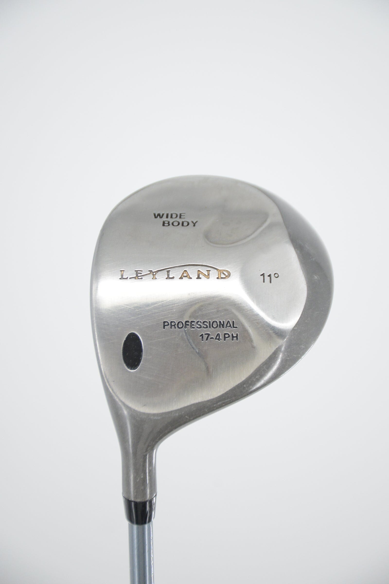 Lefty Leyland Wide Body 11 Degree Driver SR Flex 43.25" Golf Clubs GolfRoots 