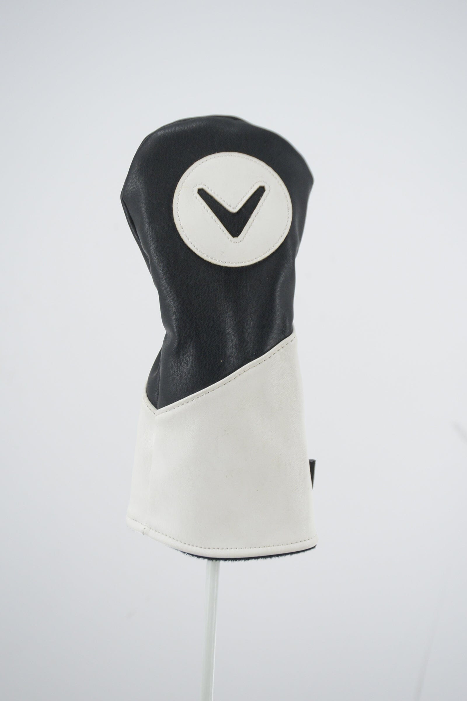 Callaway Stock Black and White Wood Headcover Golf Clubs GolfRoots 