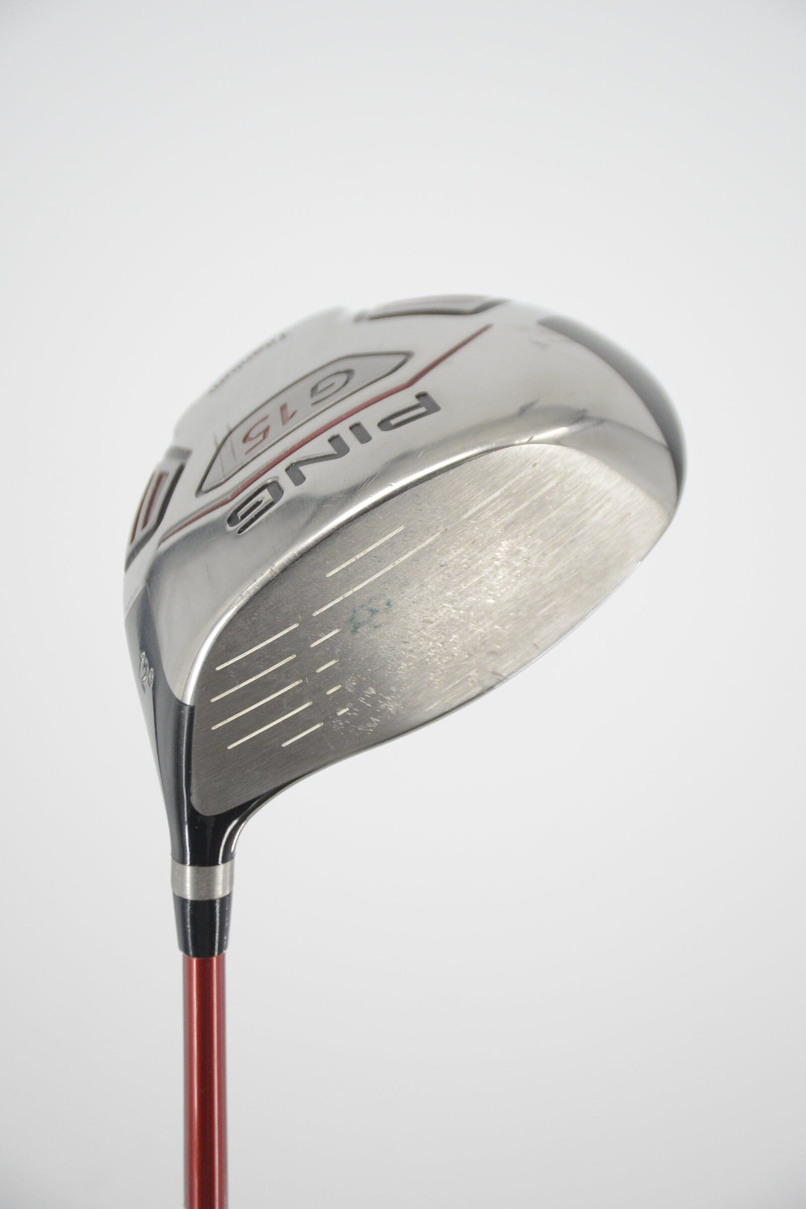 Ping G15 12 Degree Driver SR Flex 45.25" Golf Clubs GolfRoots 