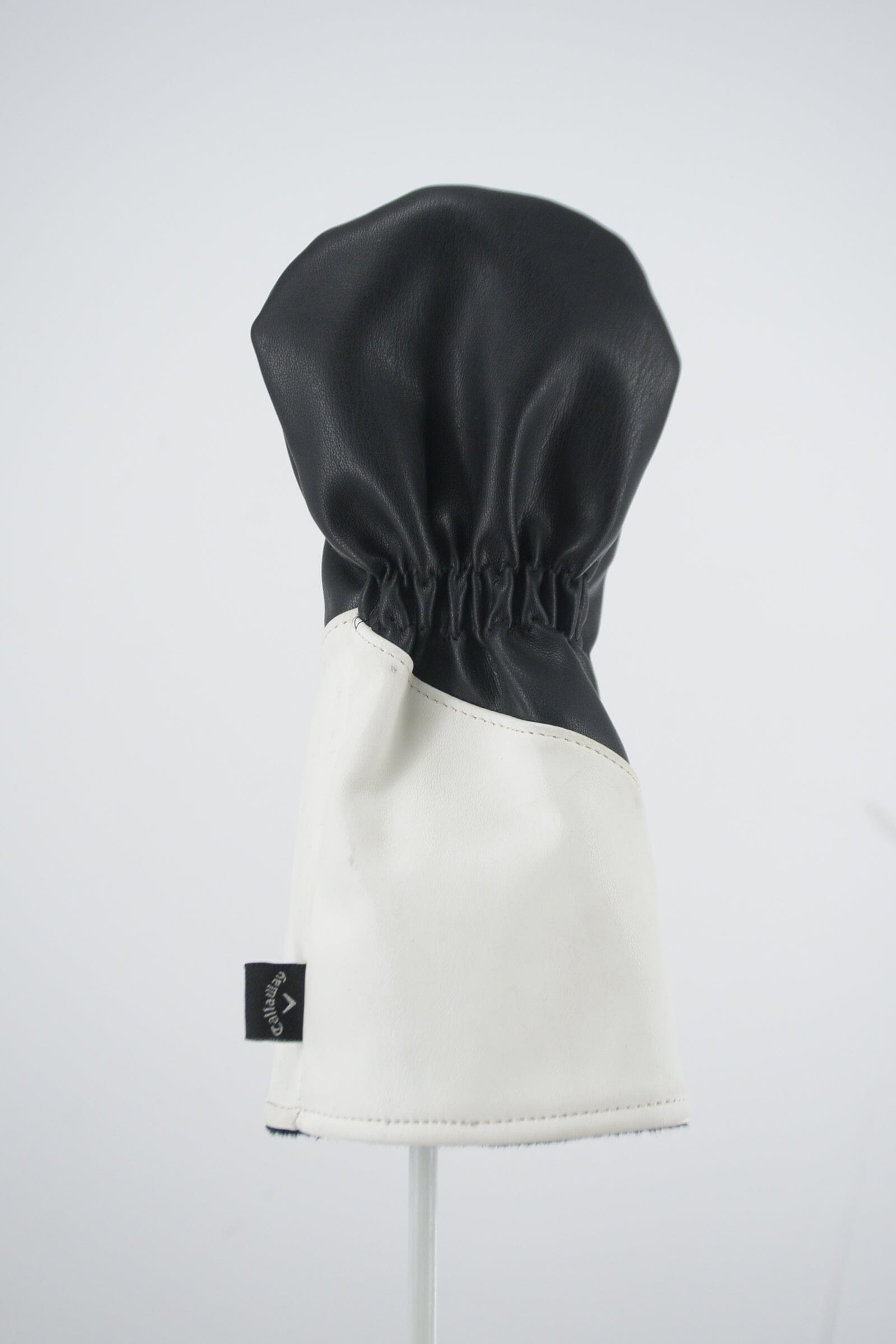 Callaway Stock Black and White Wood Headcover Golf Clubs GolfRoots 