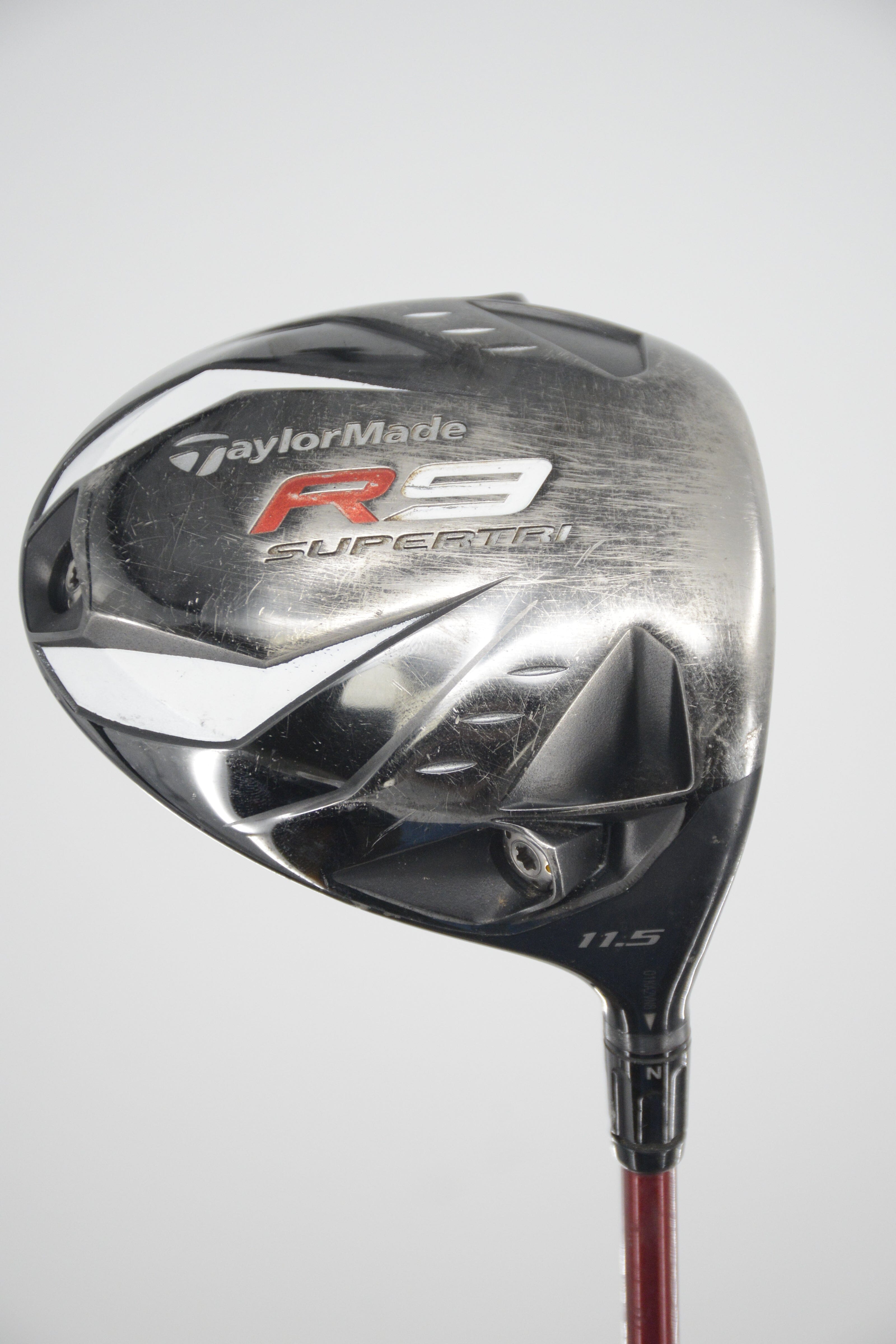 TaylorMade R9 Supertri 11.5 Degree Driver SR Flex 45" Golf Clubs GolfRoots 