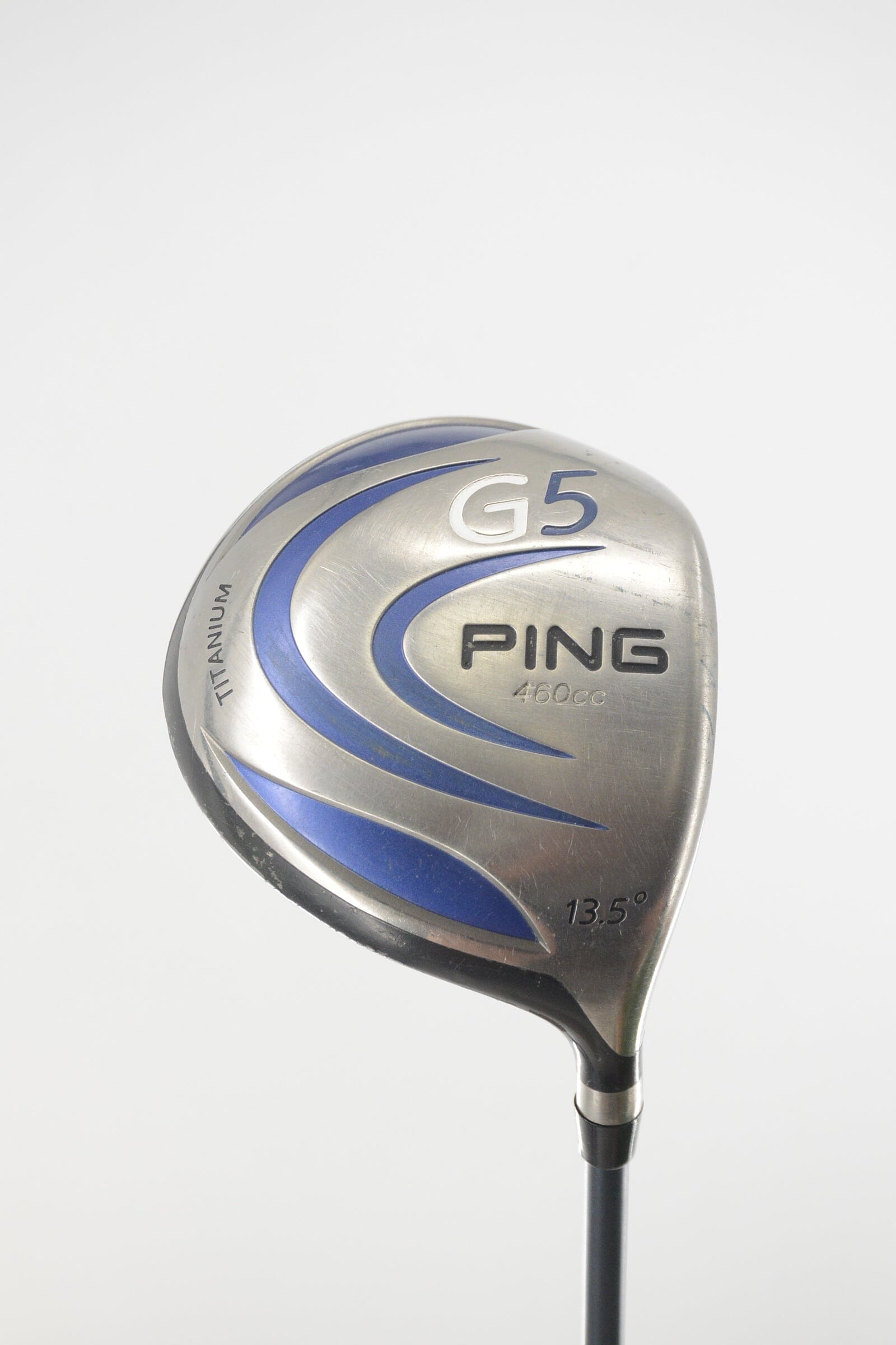 Ping G5 13.5 Degree Driver R Flex 45"