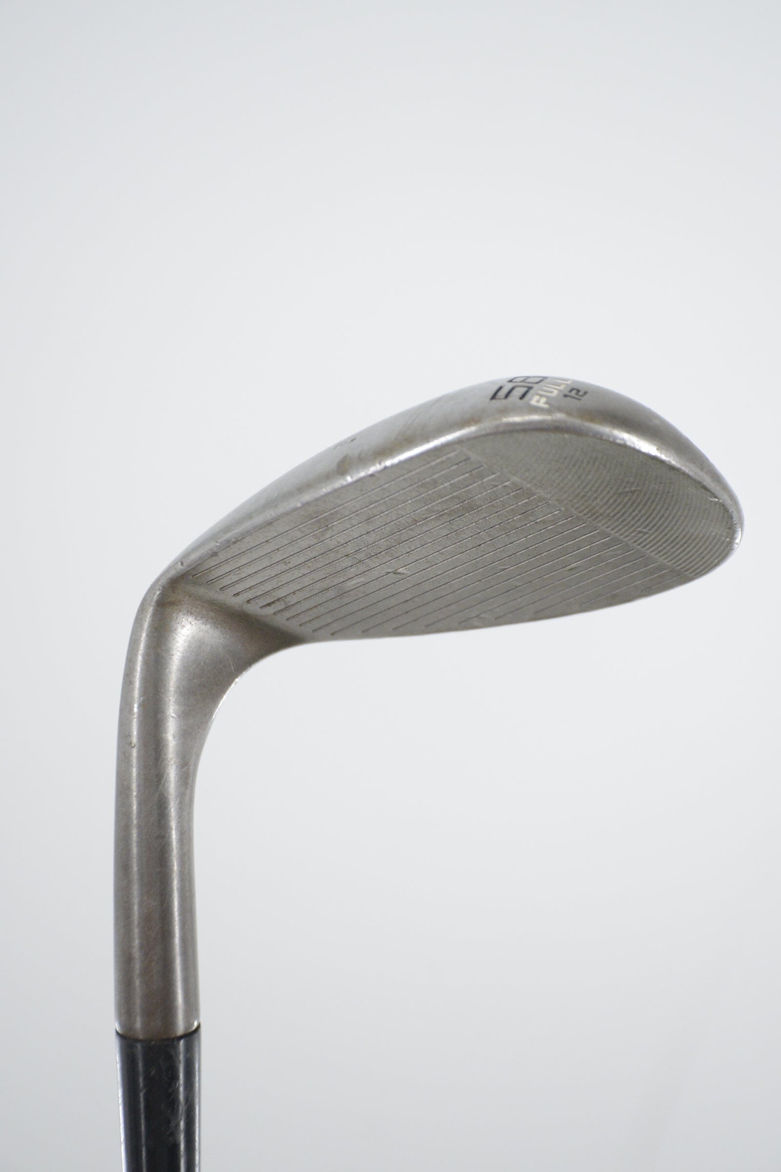 Cleveland RTX Zipcore Black Satin 58 Degree Wedge Wedge Flex 34.75" Golf Clubs GolfRoots 