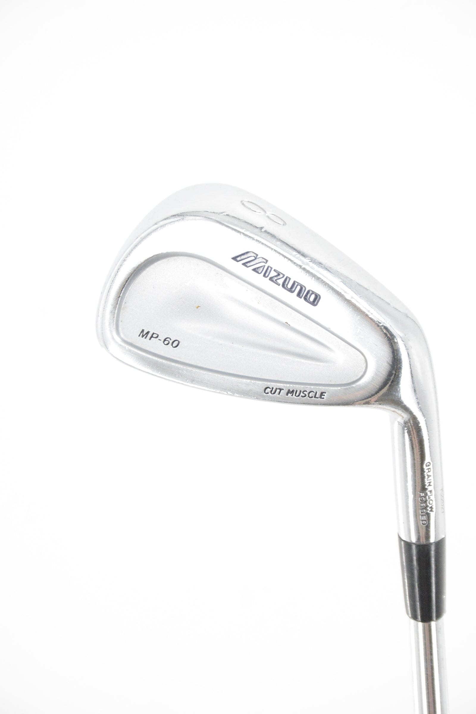 Mizuno MP 60 3-PW Iron Set S Flex Std Length Golf Clubs GolfRoots 