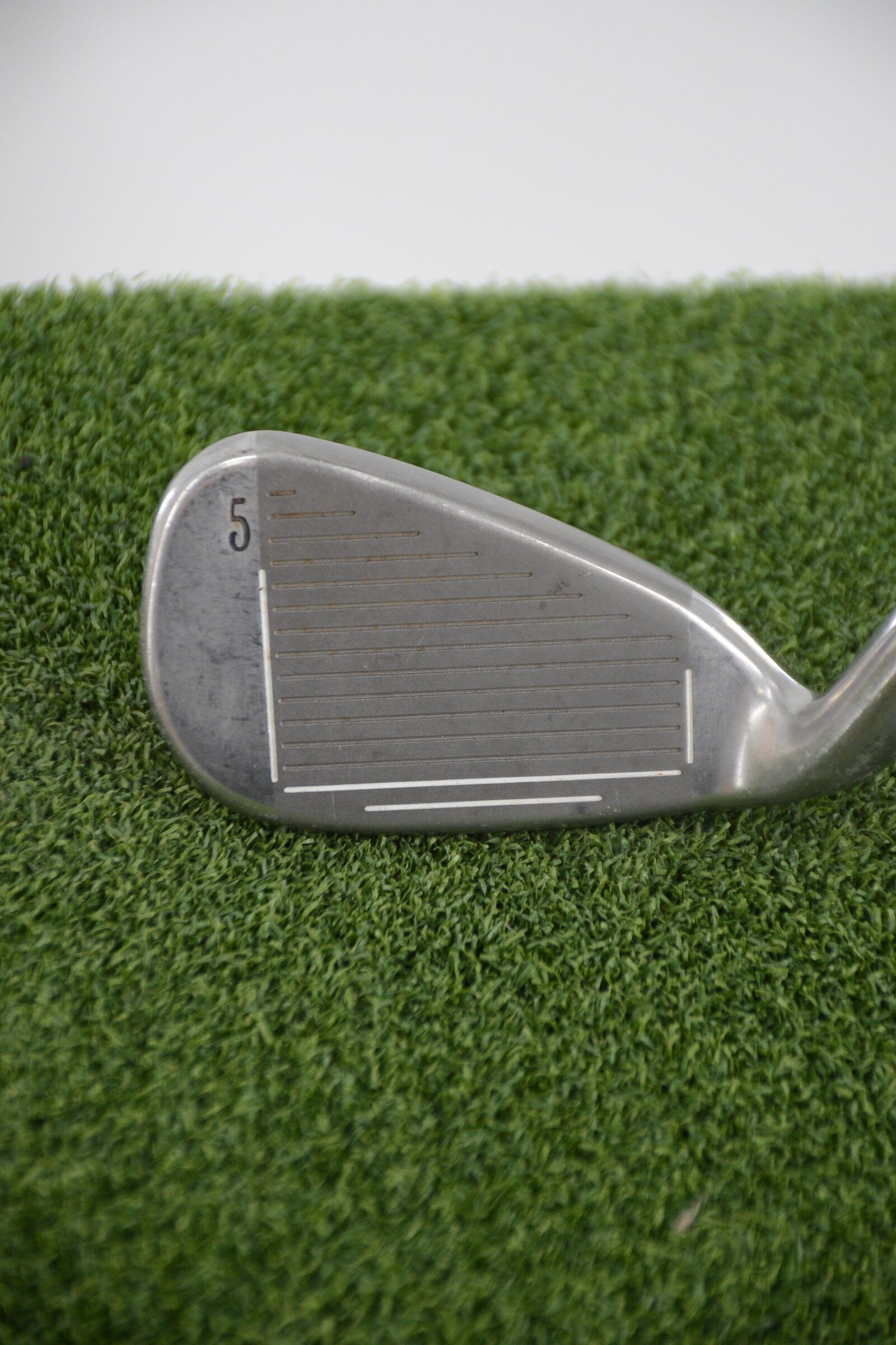 Women's Callaway Big Bertha 2004 5 Iron W Flex 36.5" Golf Clubs GolfRoots 