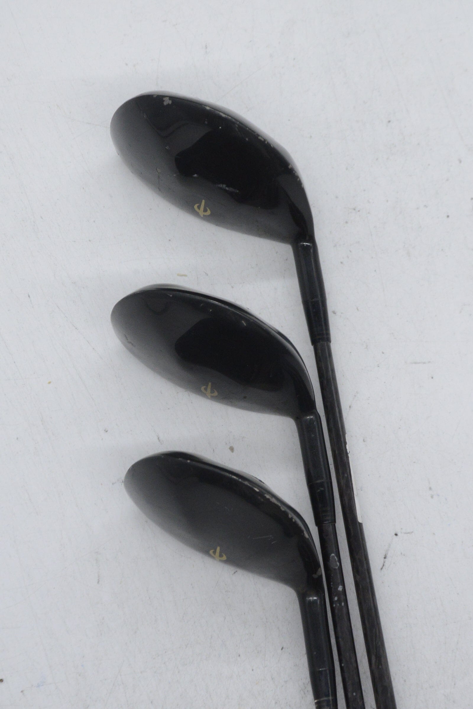 Echelon B2-B D, 3W, 5W Wood Set R Flex Golf Clubs GolfRoots 