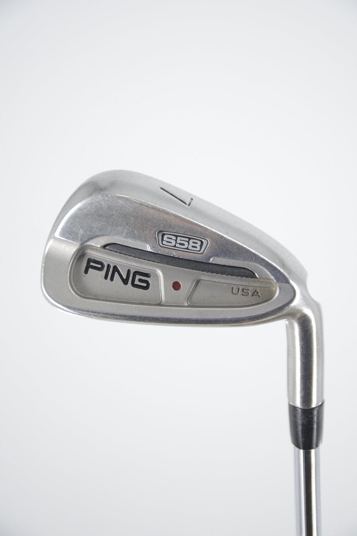 Ping S58 7 Iron X Flex 37" Golf Clubs GolfRoots 
