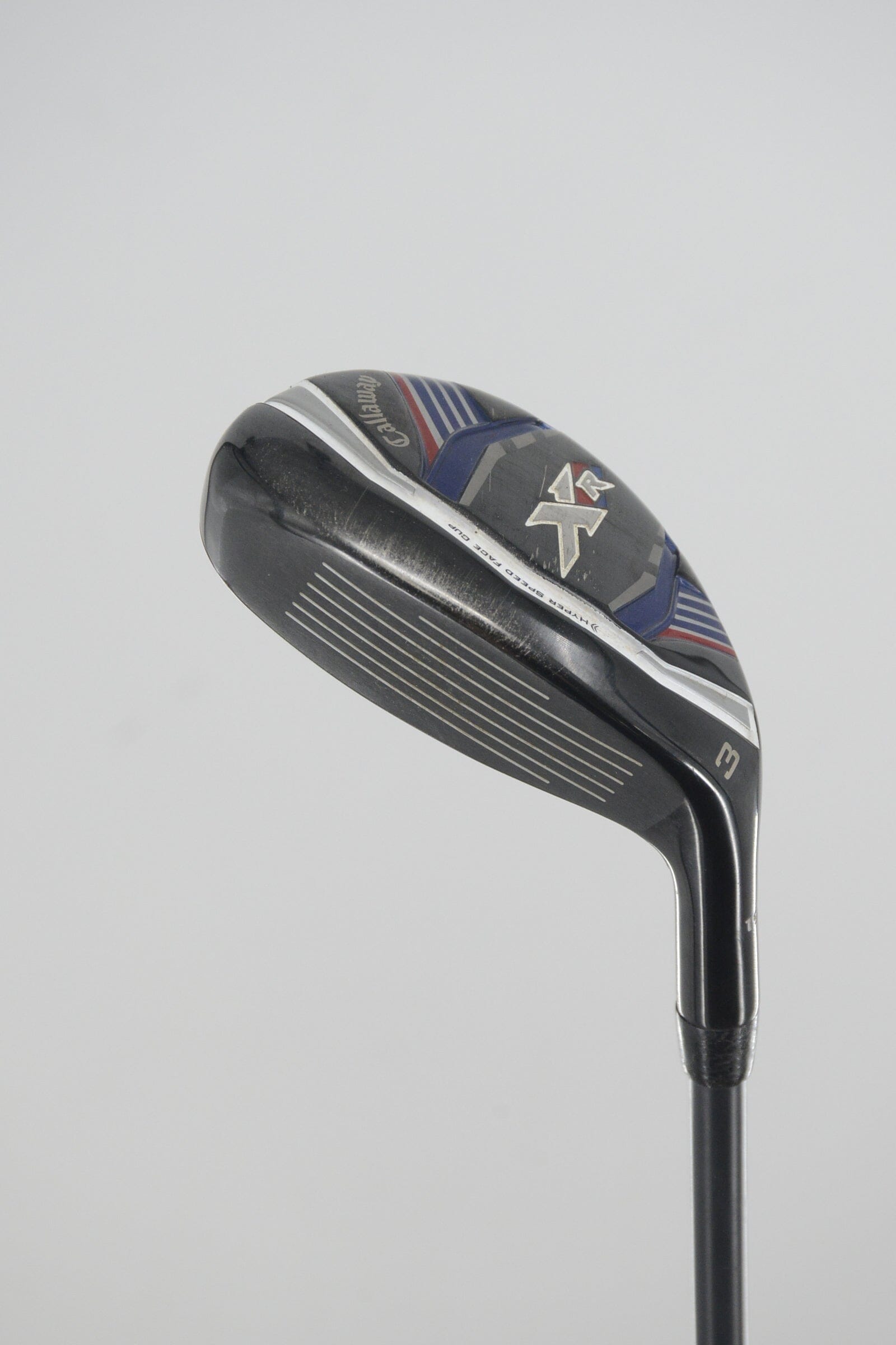 Lefty Callaway XR 3 Hybrid S Flex 40.5" Golf Clubs GolfRoots 