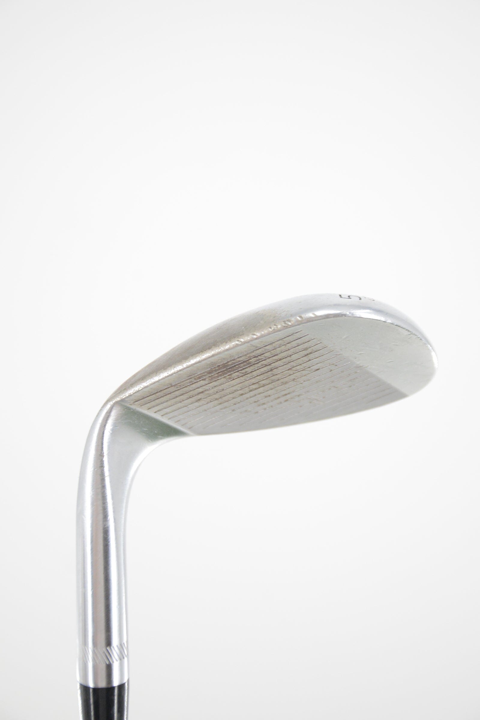 Titleist Vokey SM6 Tour Chrome 58 Degree Wedge Wedge Flex 34.75" Golf Clubs GolfRoots 