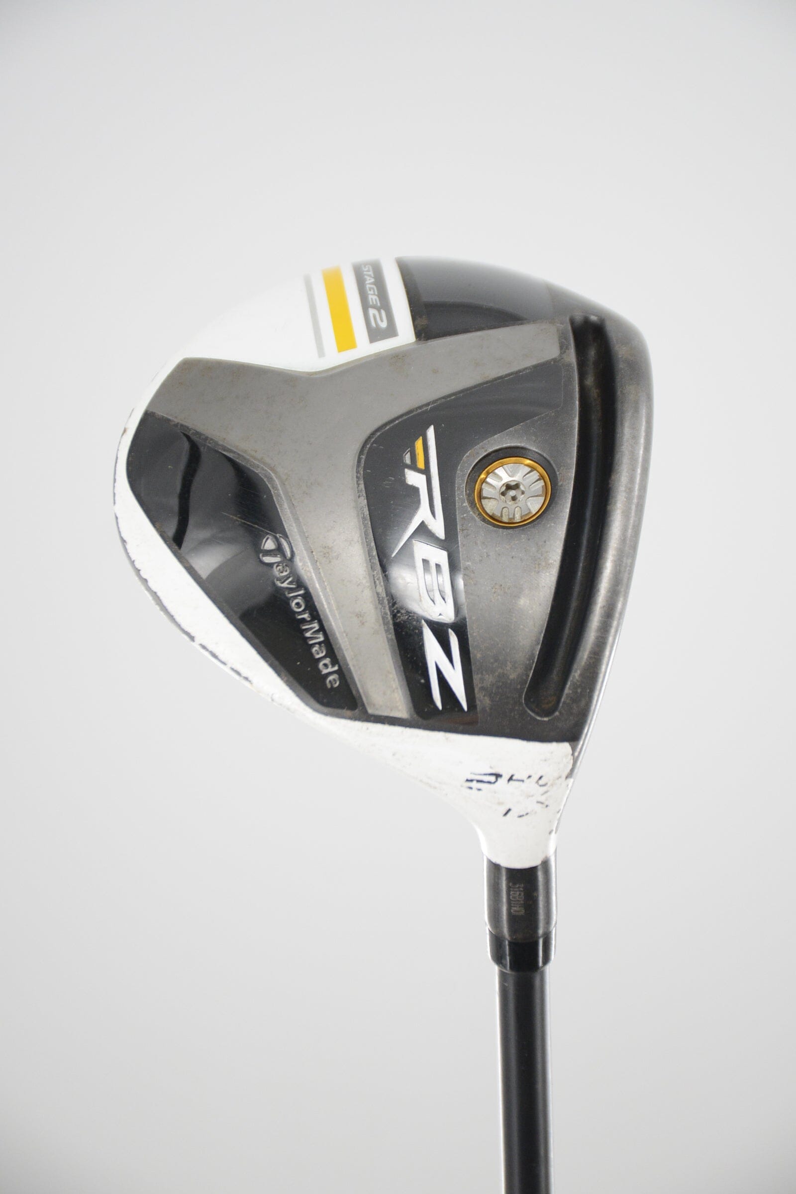 Women's TaylorMade Rocketballz RBZ Stage 2 3HL Wood W Flex 40" Golf Clubs GolfRoots 