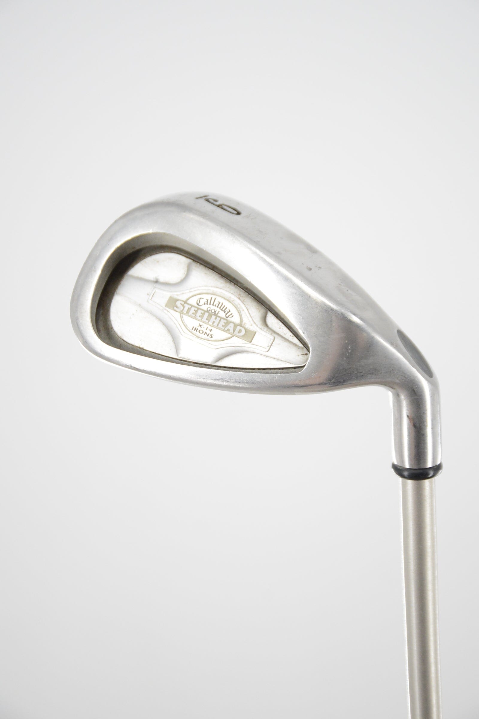 Women's Callaway Steelhead X-14 9 Iron W Flex 34.75"