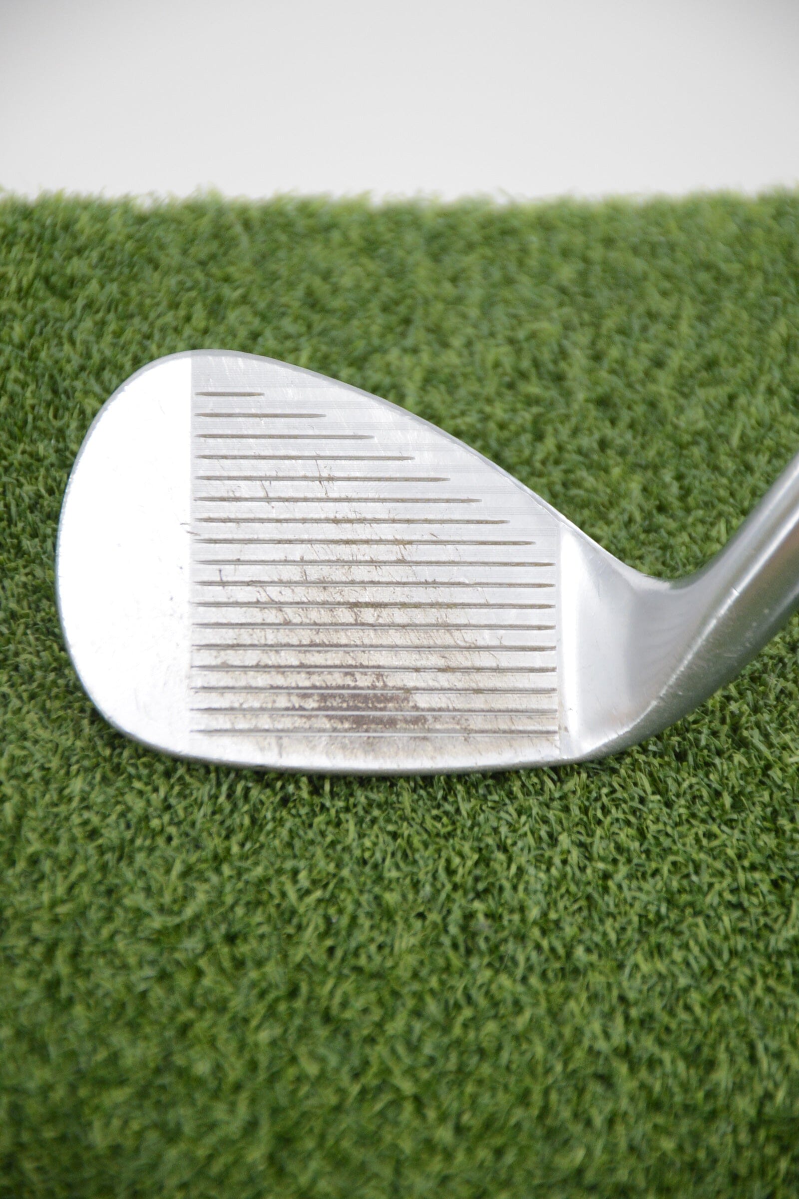 Titleist Vokey SM6 Tour Chrome 58 Degree Wedge Wedge Flex 34.75" Golf Clubs GolfRoots 