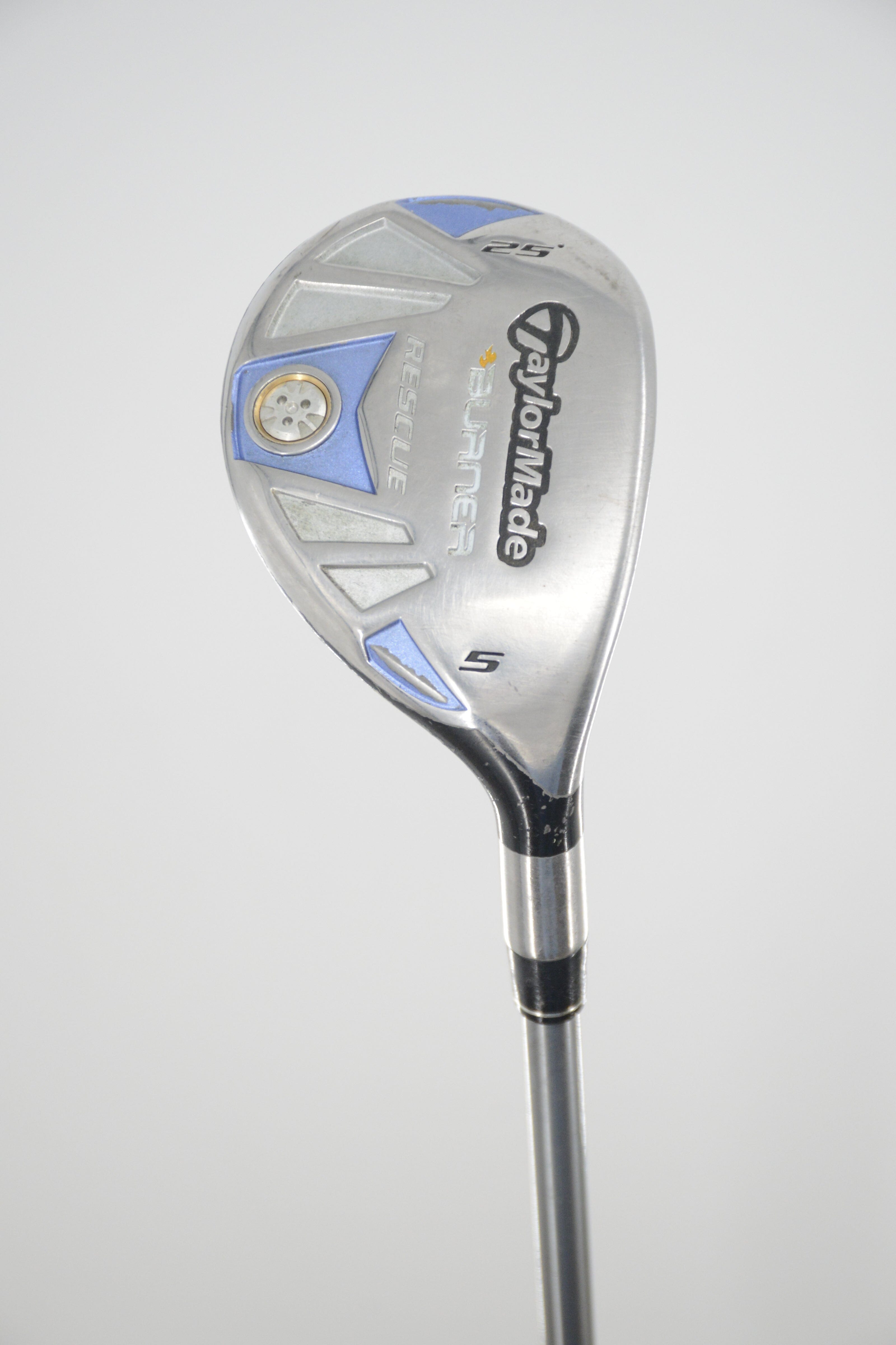 Women's TaylorMade Burner Rescue 5 Hybrid W Flex 38" Golf Clubs GolfRoots 