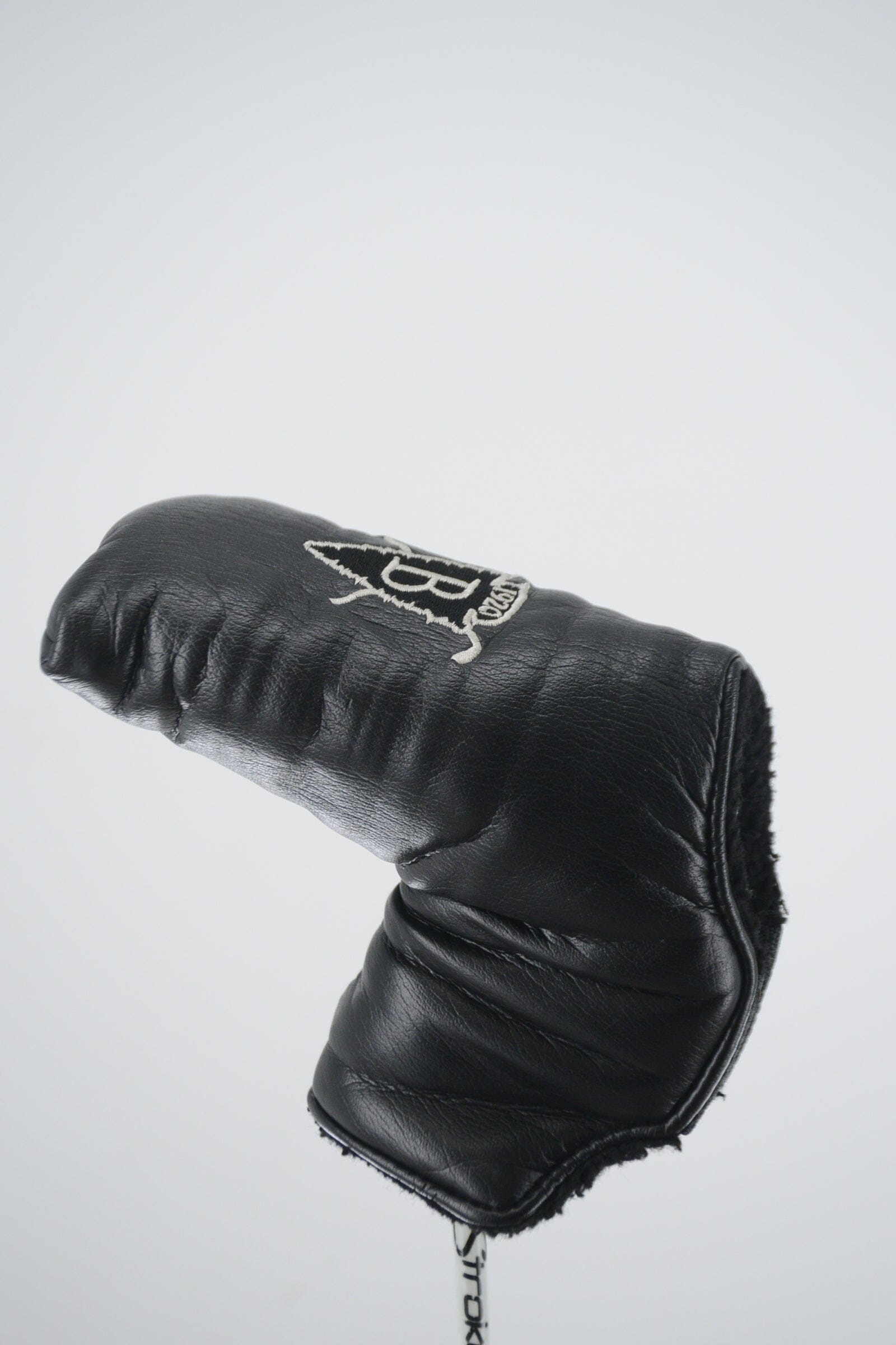Misc B 1920 Black Blade Putter Headcover Golf Clubs GolfRoots 